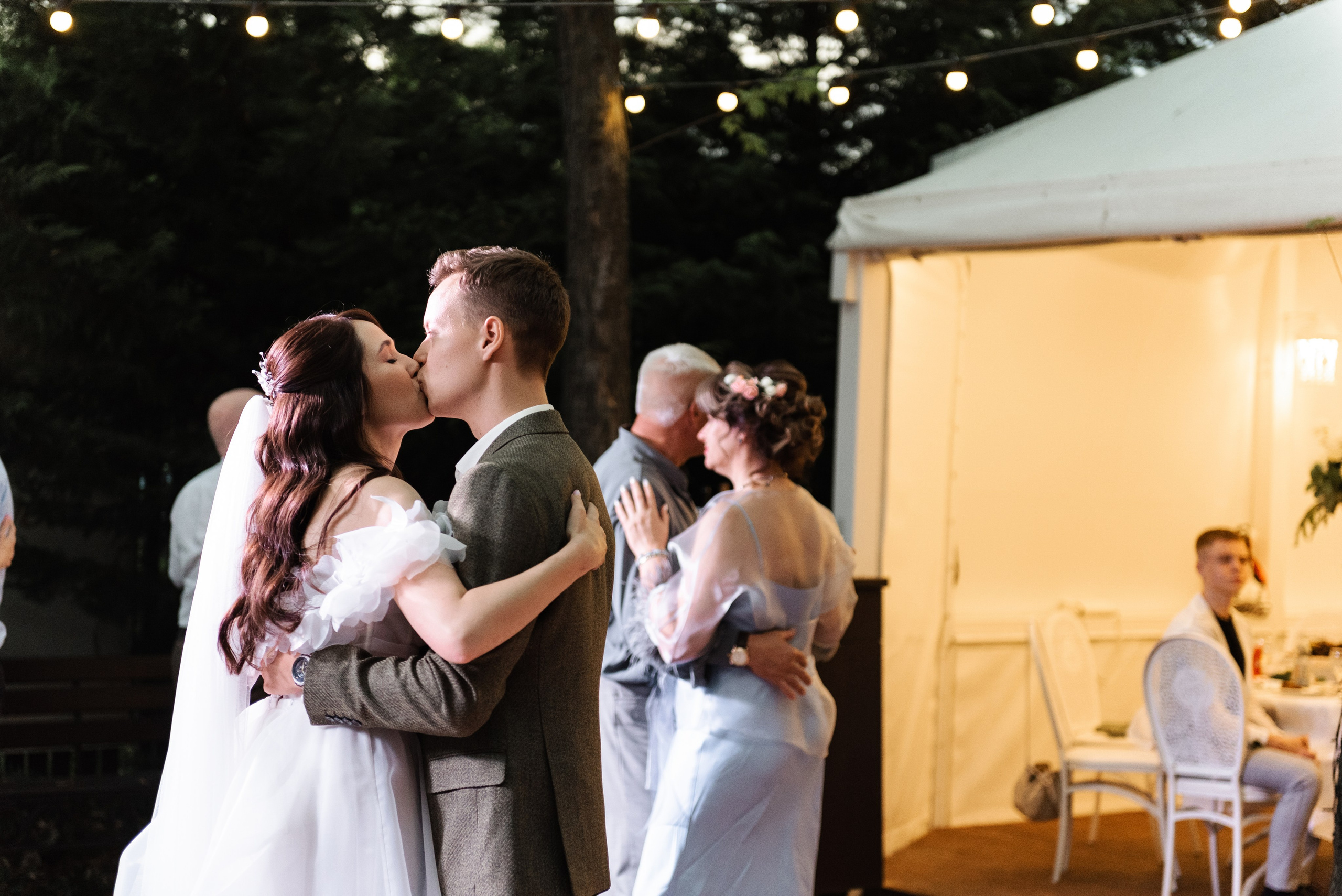 Роман и Алена. Свадебный и семейный фотограф Светлана Матвеенко