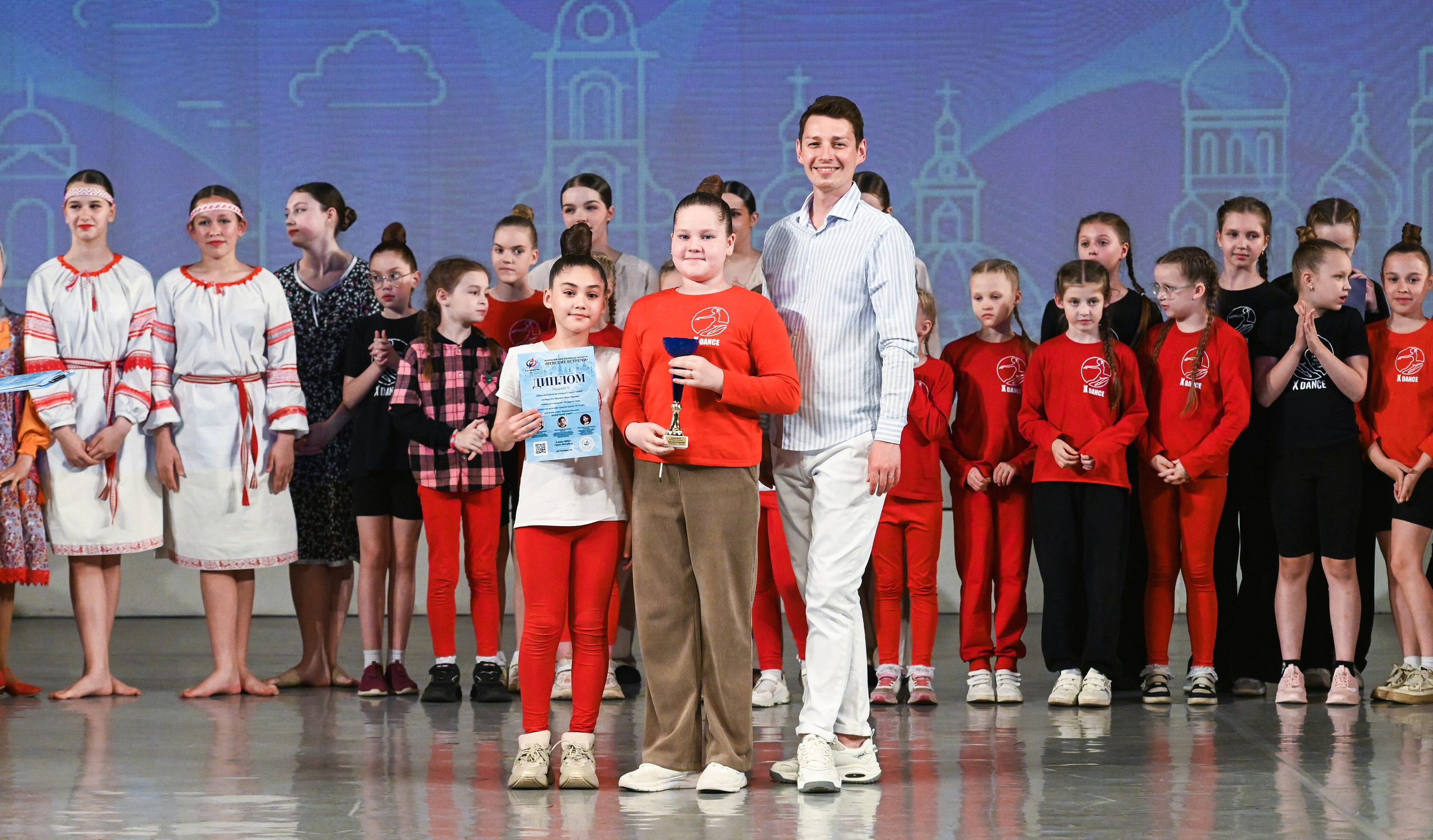 02.06.2025 «АртКомпас» Всероссийский фестиваль талантов «Невские встречи» г. Санкт-Петербург. Медиастудия Фото Концепт