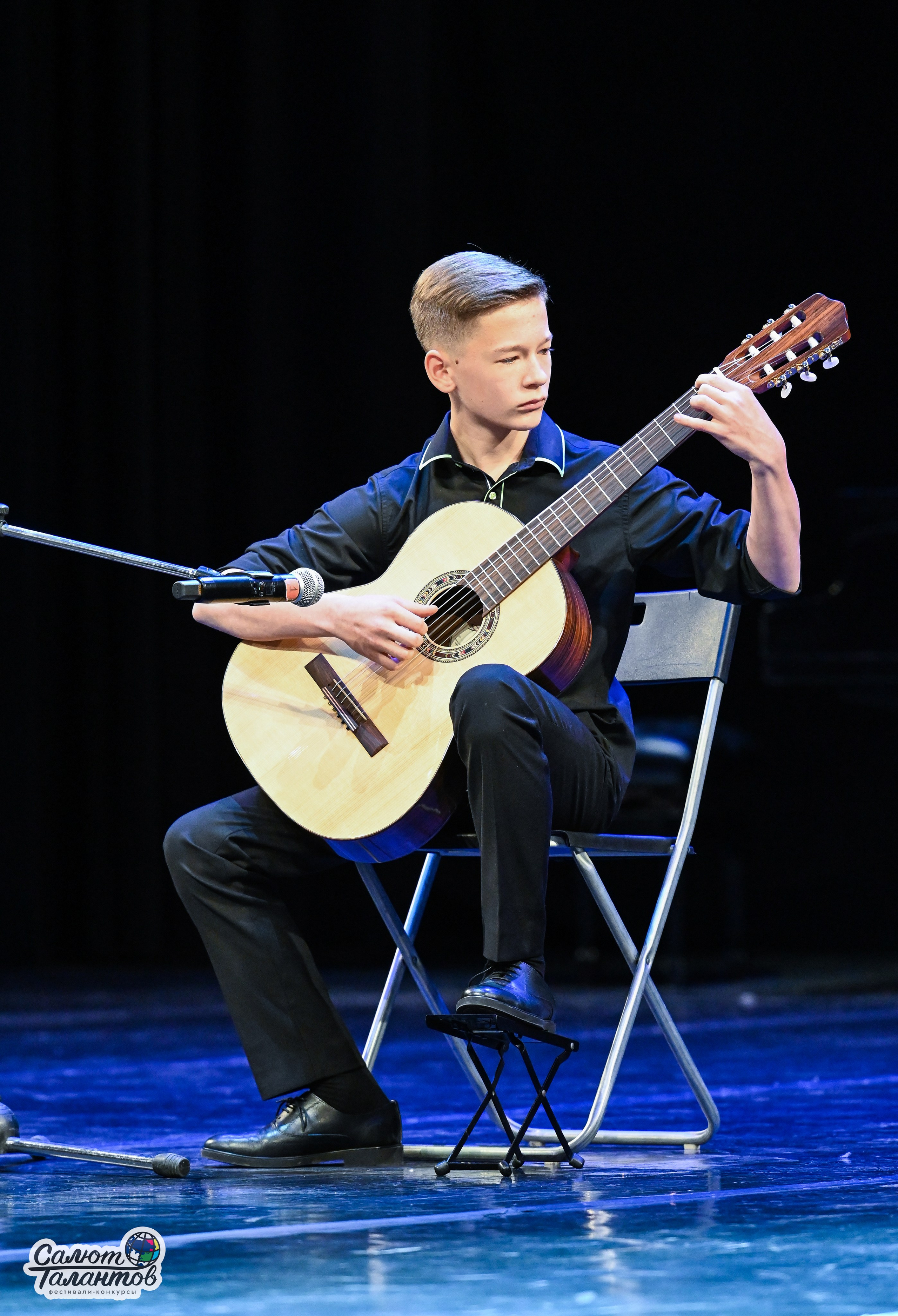 30.10.2024 6-й Международный Творческий Фестиваль-Конкурс «СЕРДЦЕ УРАЛА» г. Екб. Медиастудия Фото Концепт