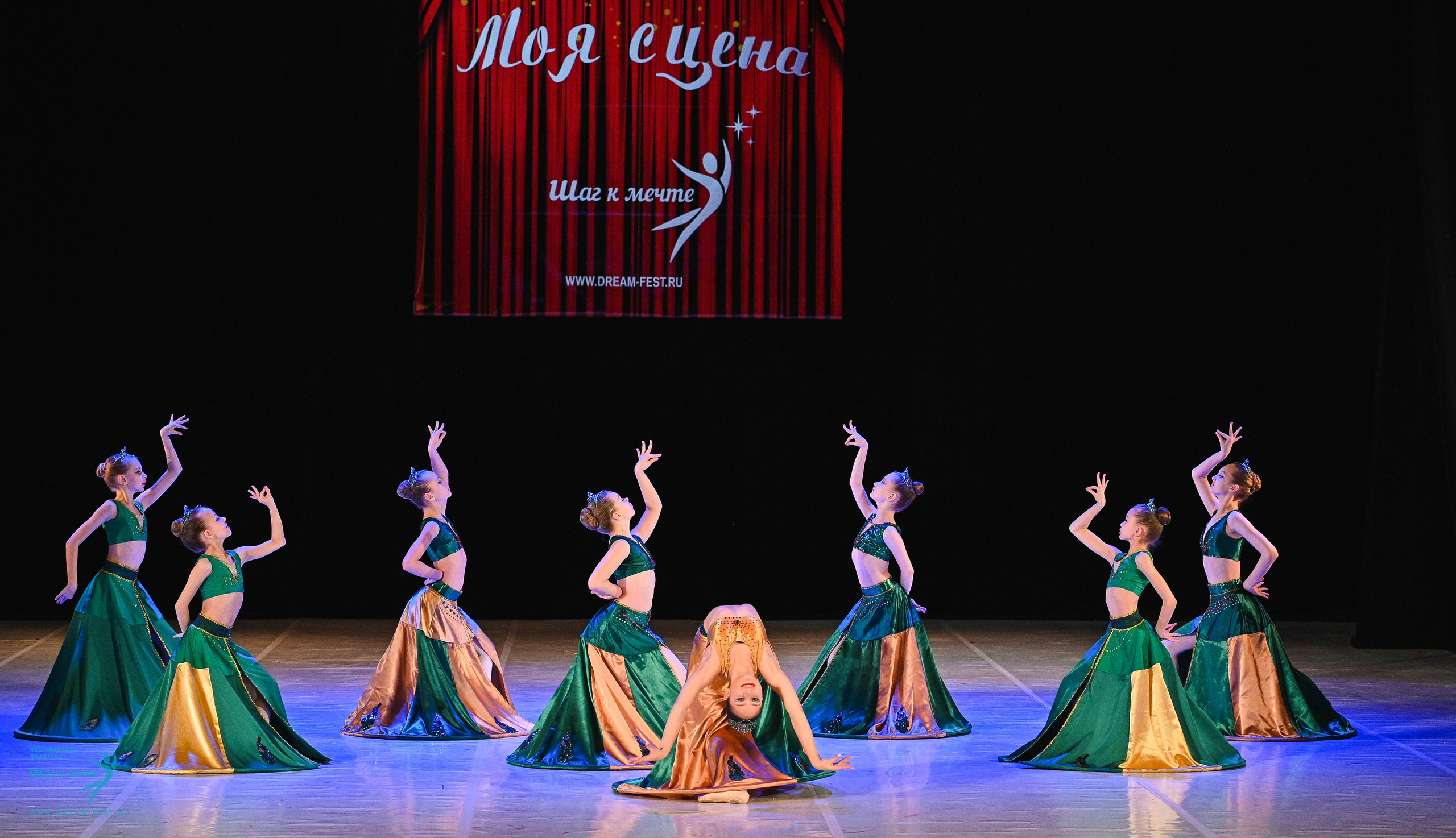 15.03.2025 «Моя Сцена» Фестивальное движение «Шаг к мечте» г. Москва. Медиастудия Фото Концепт