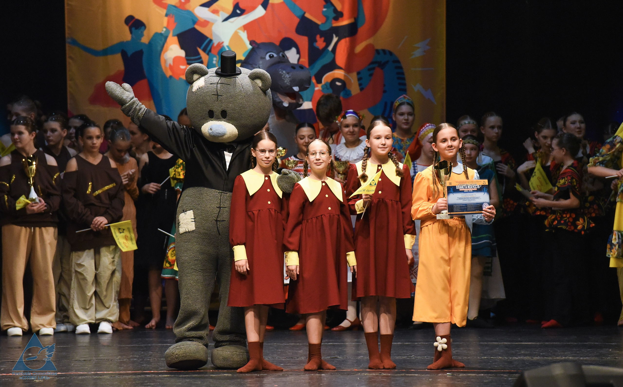 05.05.2026 «Жизнь Городов» Фестиваль-конкурс «ПЛАНЕТА ИСКУССТВ» г. Кондопога. Медиастудия Фото Концепт