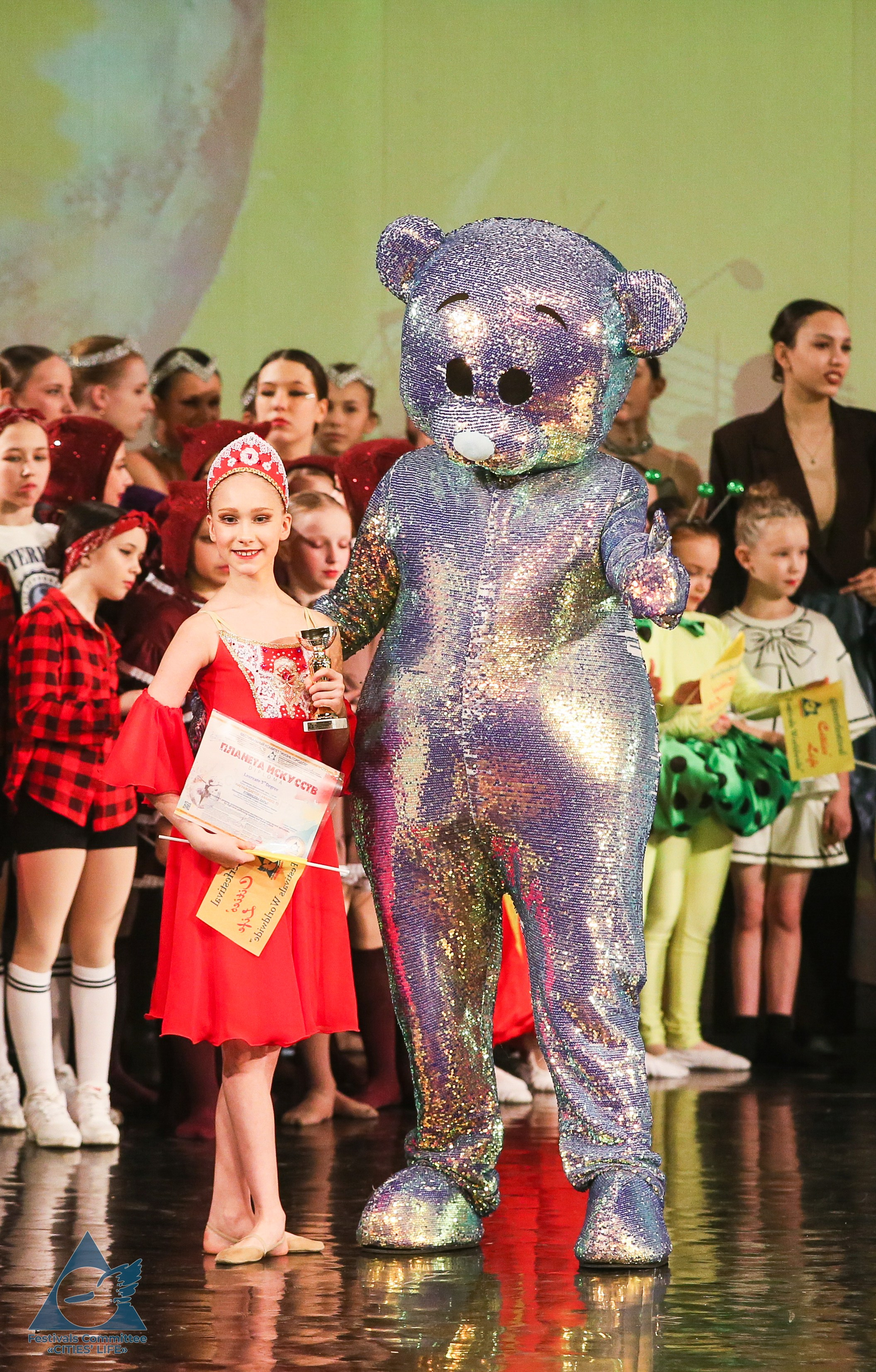 09.03.2025 «Жизнь Городов» Творческий фестиваль-конкурс «ПЛАНЕТА ИСКУССТВ» г. Санкт-Петербург. Медиастудия Фото Концепт