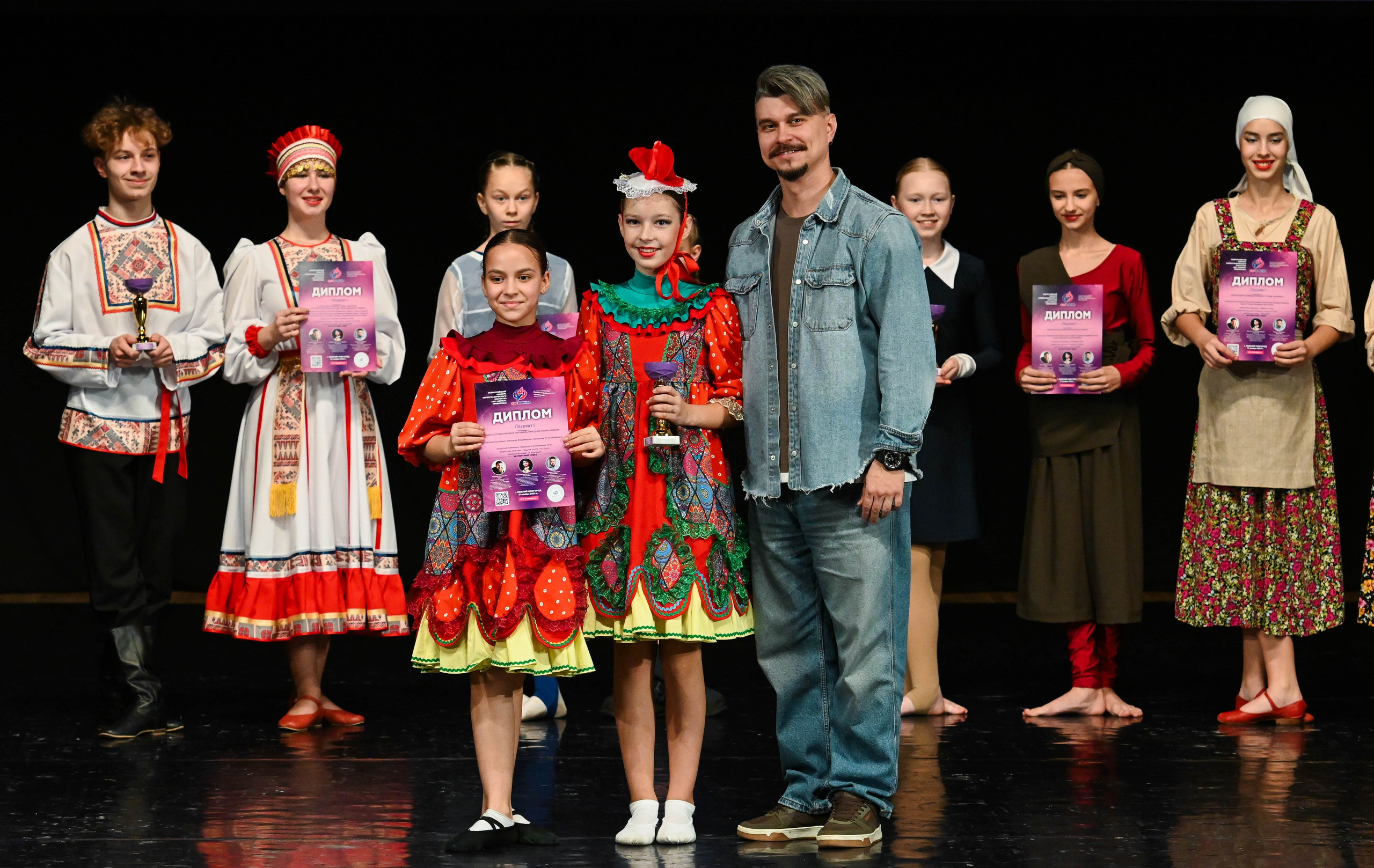 17.11.2024 Фестиваль хореографического искусства «АРТ-КОМПАС. ПРИВОЛЖЬЕ» г. НН. Медиастудия Фото Концепт