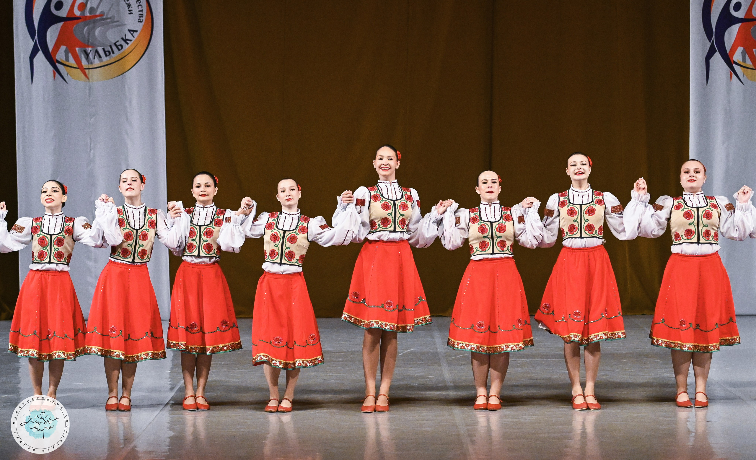 08.07.2025 «Улыбки Мира» Финал Международного творческого проекта г. Санкт-Петербург. Медиастудия Фото Концепт