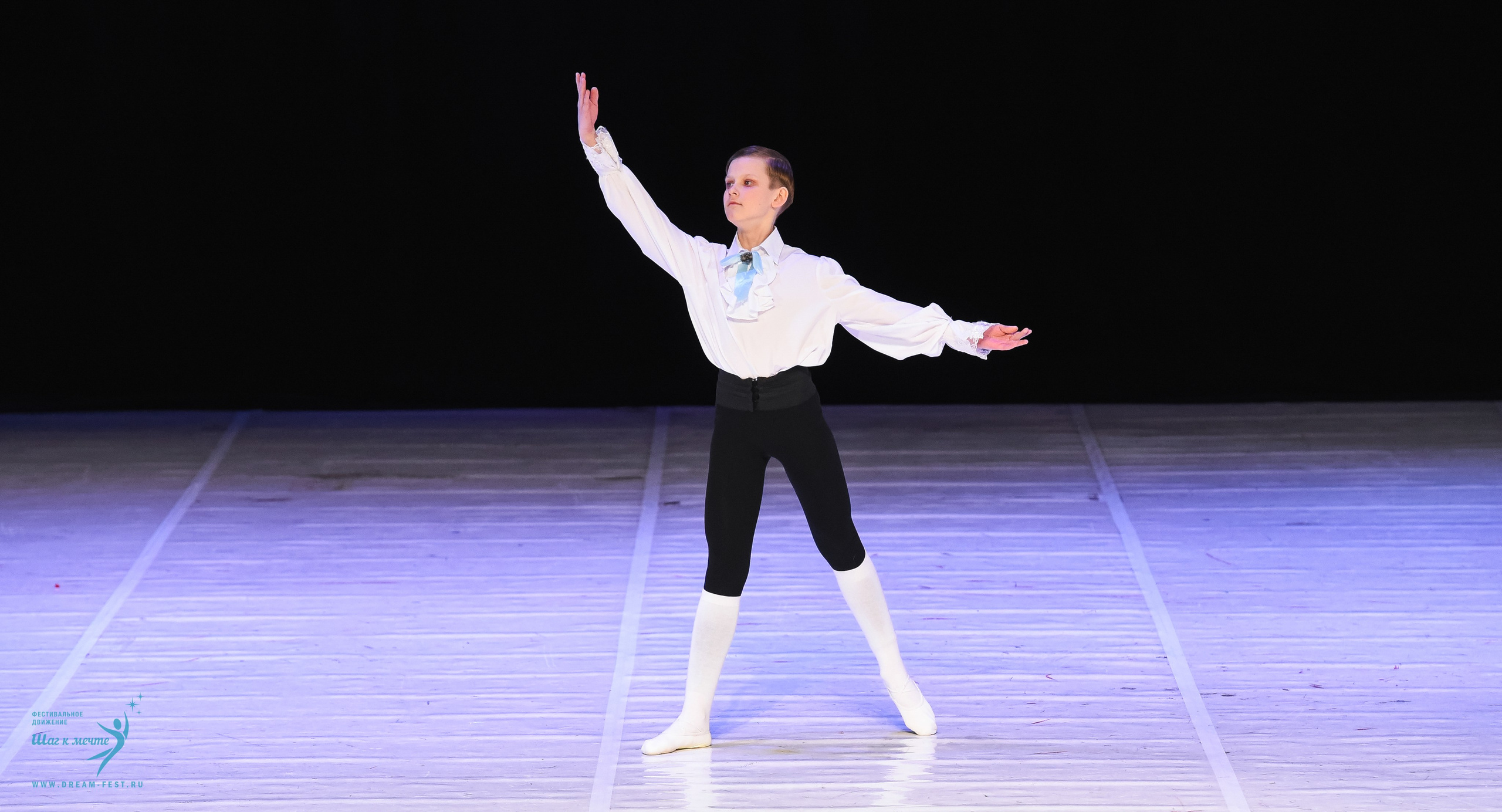 28.02.2026 Фестивальное движение «Шаг к мечте» г. Москва. Медиастудия Фото Концепт