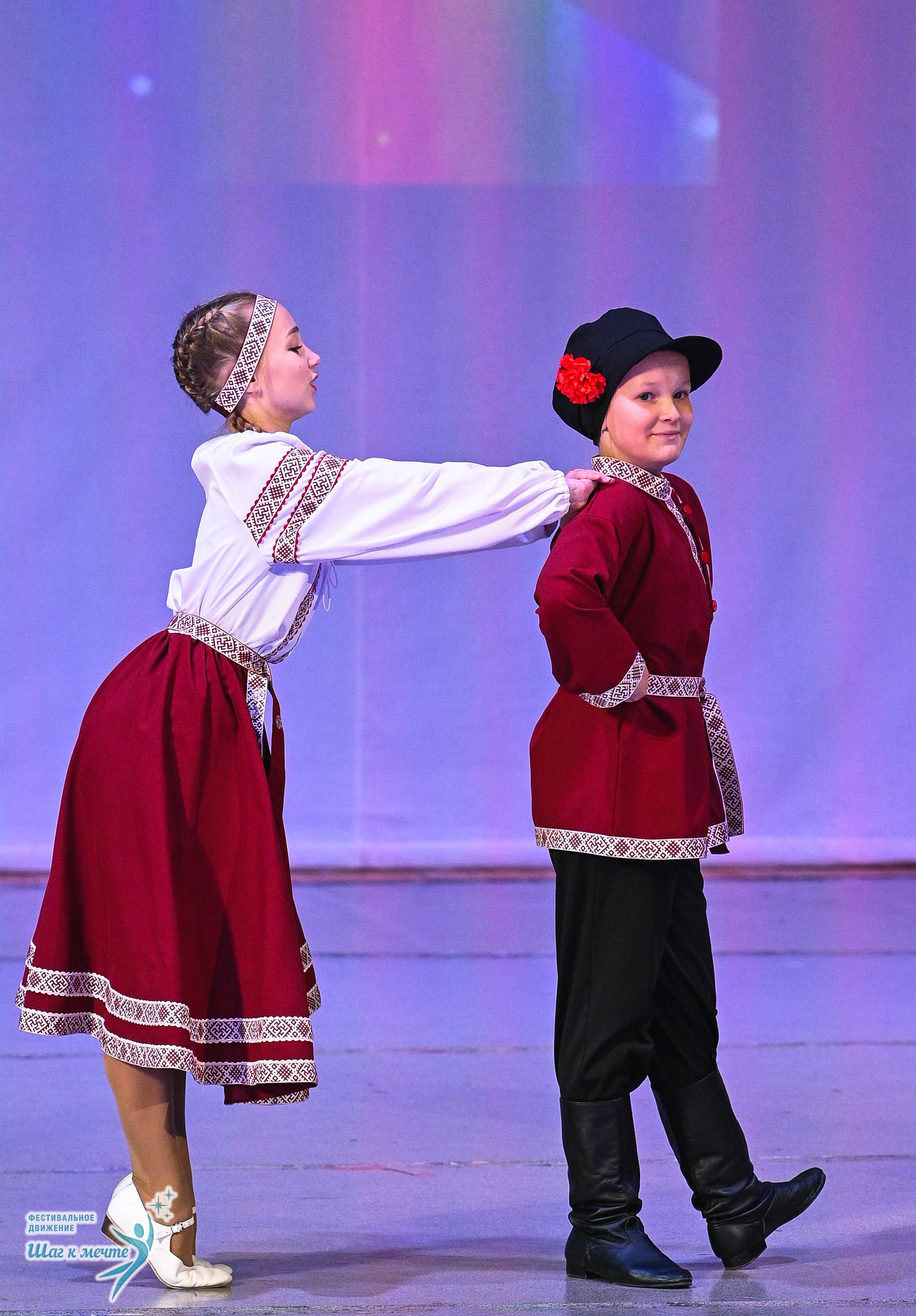 29.11.2025 Фестивальное движение «Шаг к мечте» г. Петрозаводск. Медиастудия Фото Концепт