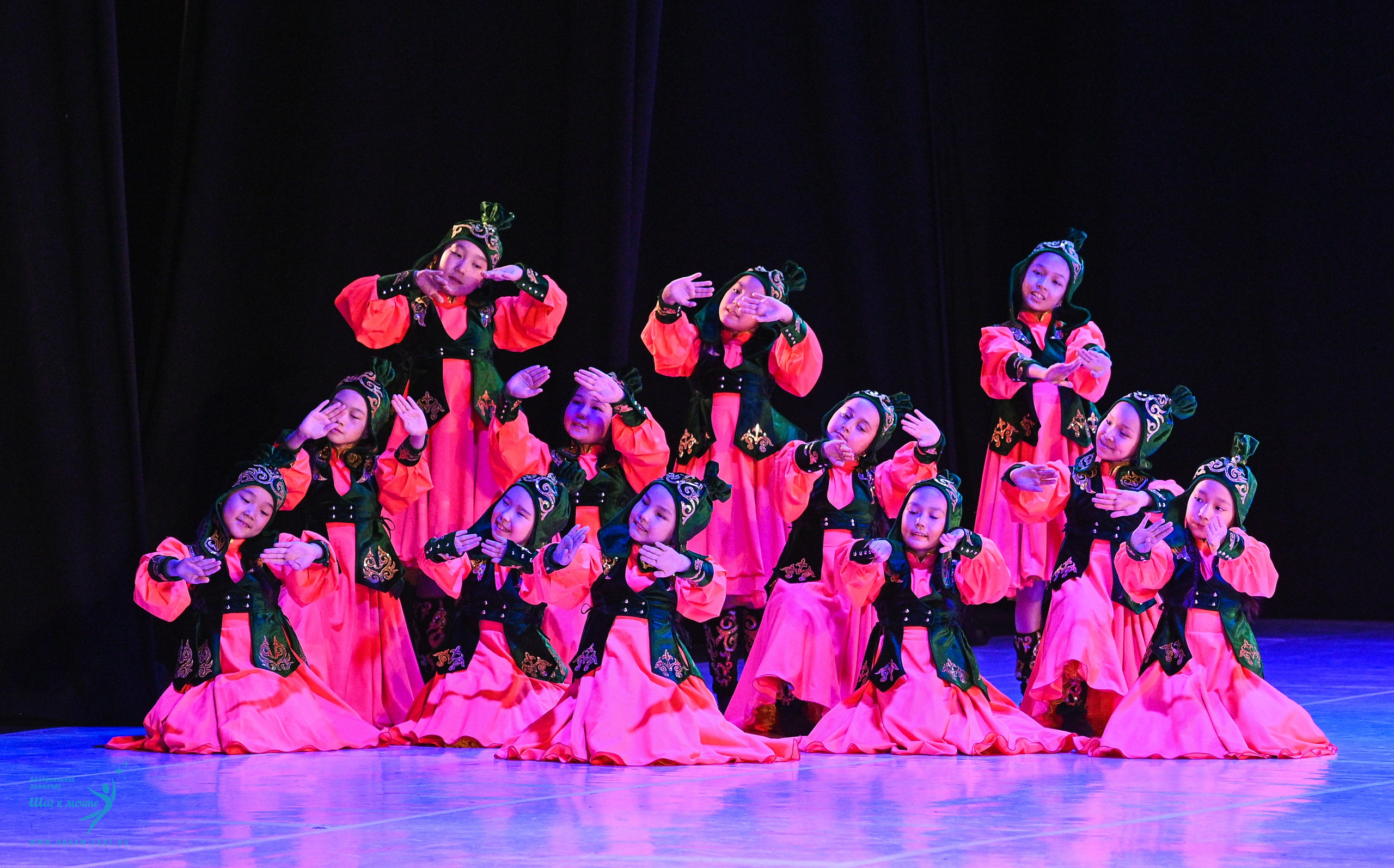 11.04.2025 Фестивальное движение «Шаг к мечте» г. Москва. Медиастудия Фото Концепт