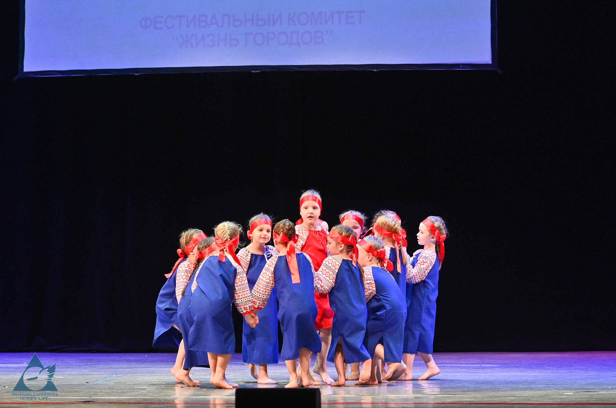 01.06.2025 «Жизнь Городов» Фестиваль-конкурс «Солнце в детских ладошках» г. Москва. Медиастудия Фото Концепт