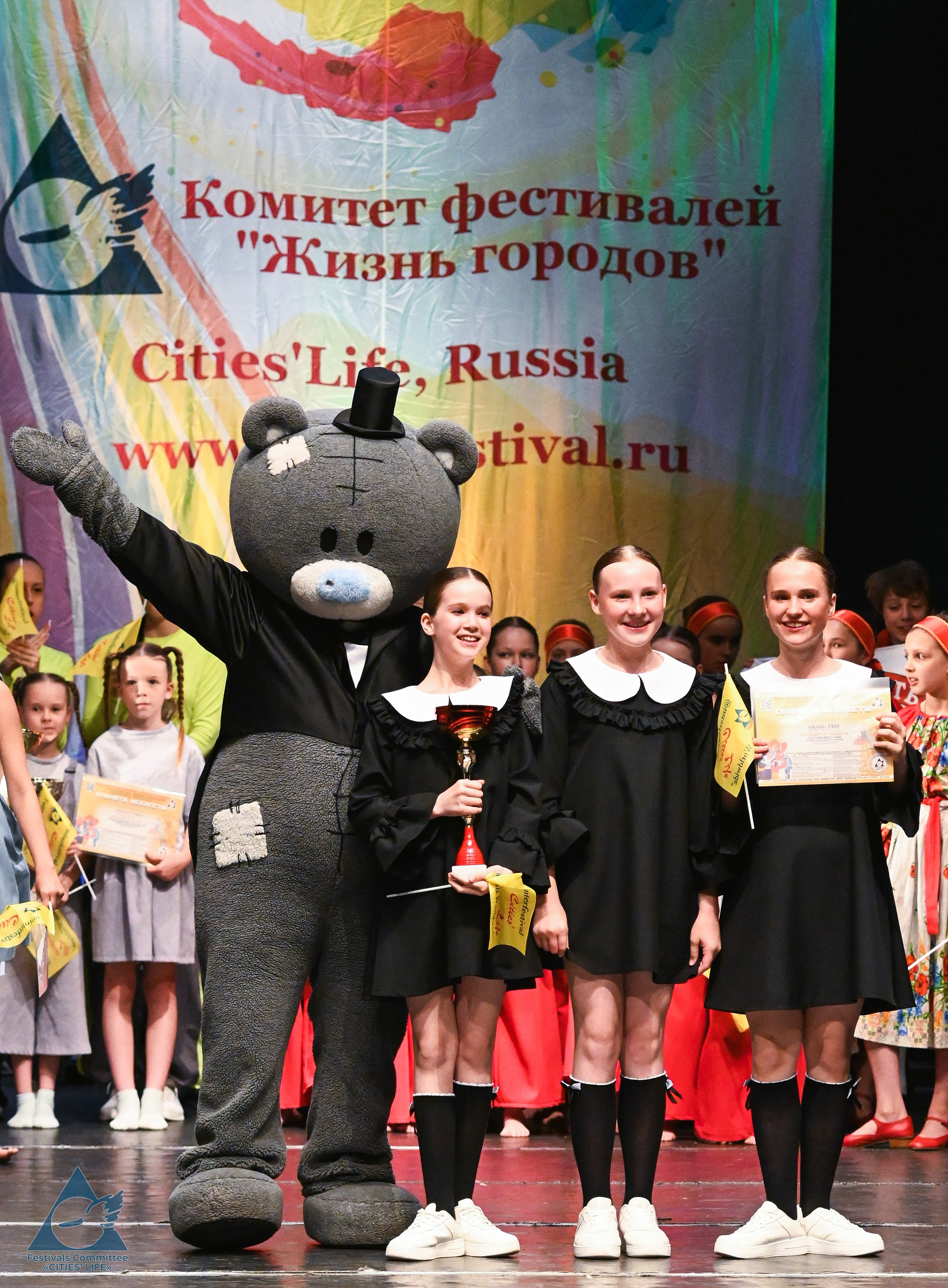 31.05.2025 «Жизнь Городов» Фестиваль-конкурс «ПЛАНЕТА ИСКУССТВ» г. Кондопога. Медиастудия Фото Концепт