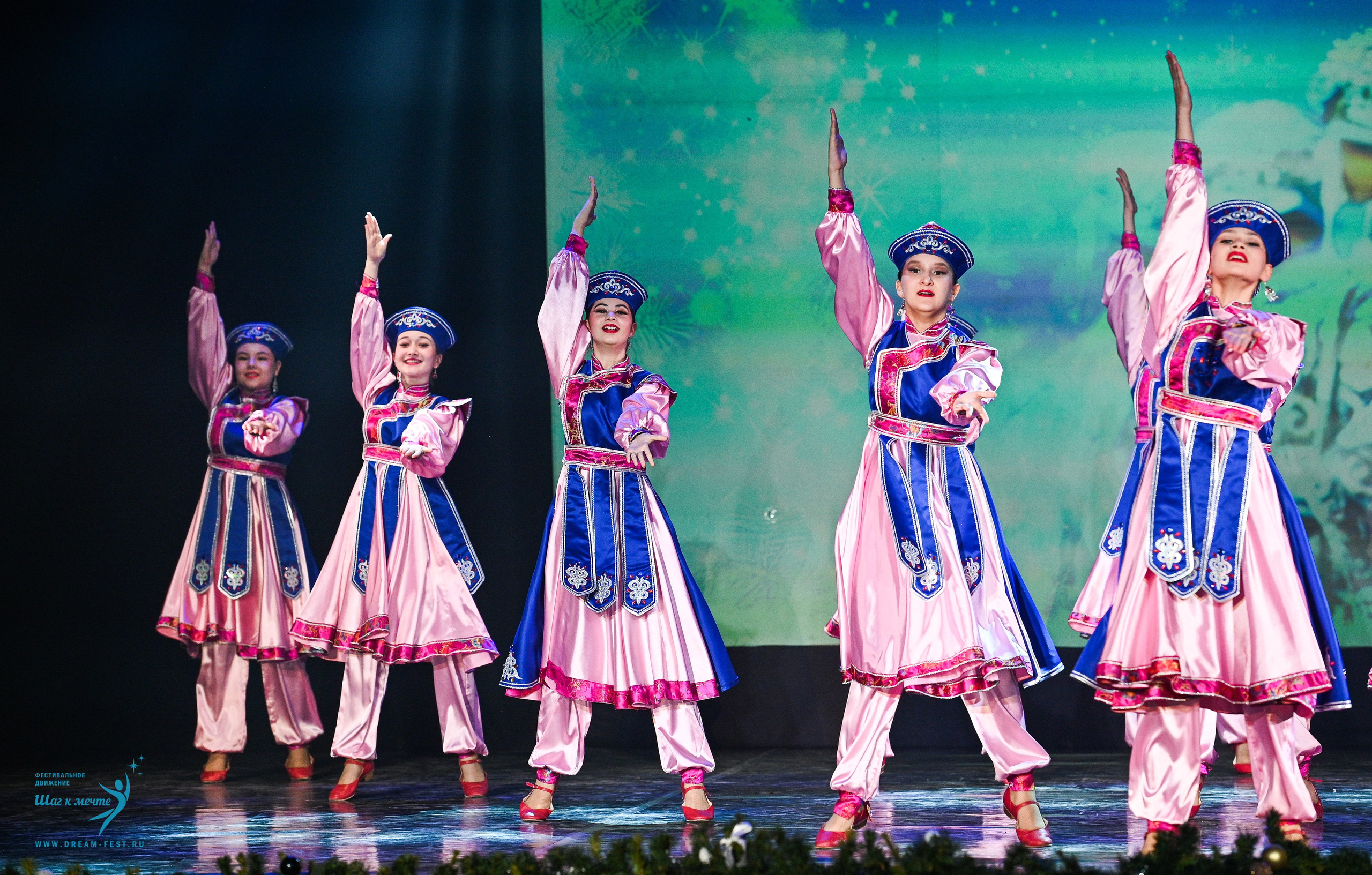 18.01.2025-19.01.2025 Фестивальное движение «Шаг к мечте» г. Кострома. Медиастудия Фото Концепт