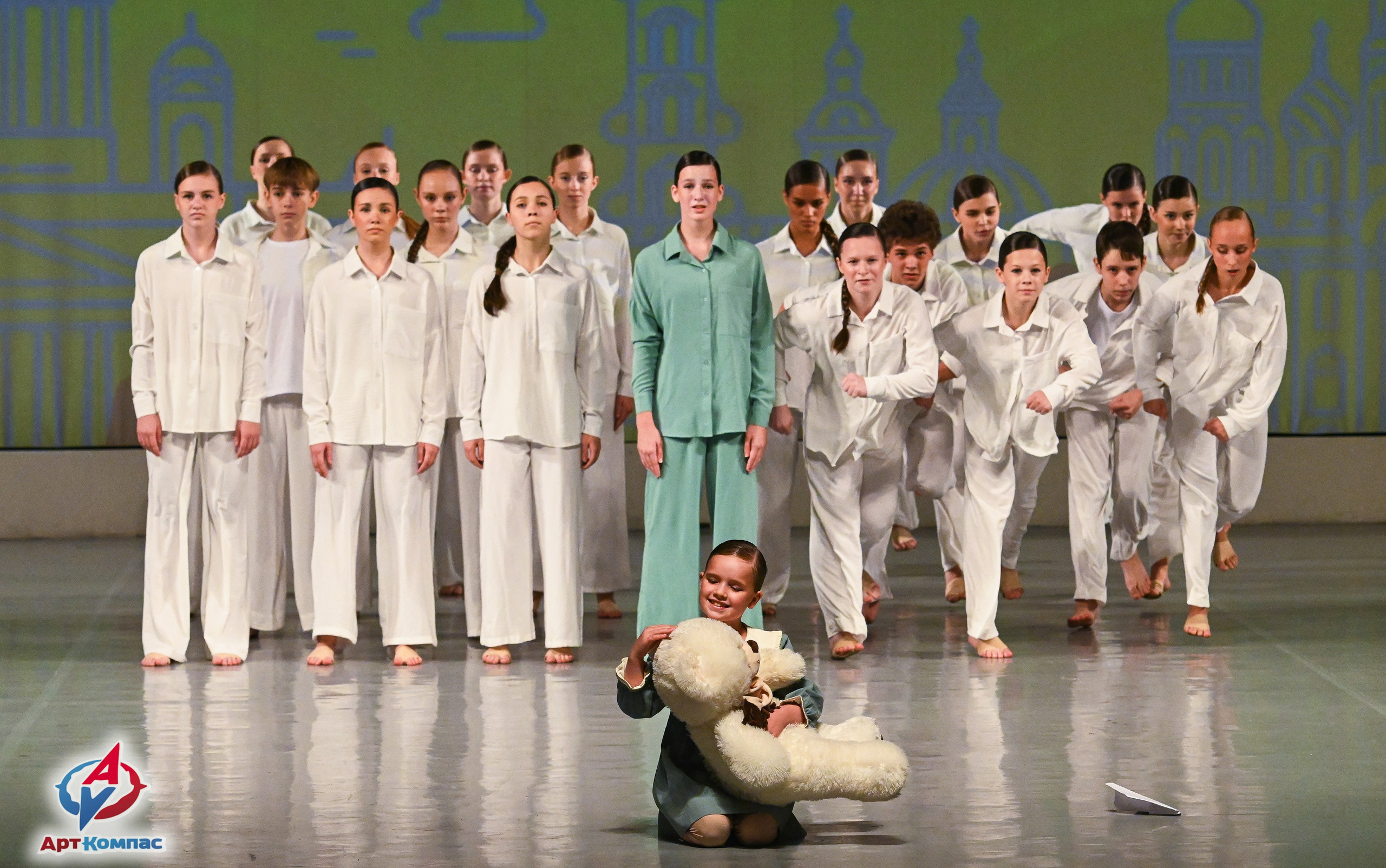 05.10.2025 Всероссийский фестиваль талантов «НЕВСКИЕ ВСТРЕЧИ» г. Санкт-Петербург. Медиастудия Фото Концепт