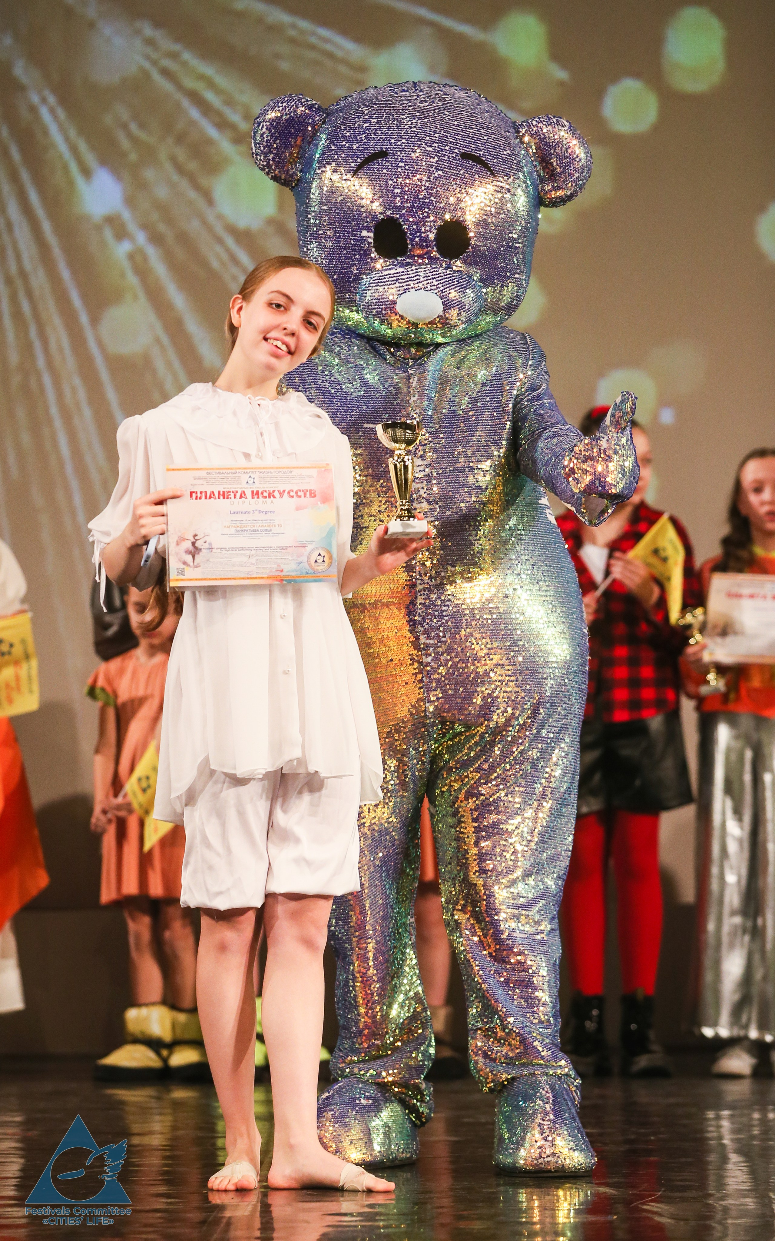 09.03.2025 «Жизнь Городов» Творческий фестиваль-конкурс «ПЛАНЕТА ИСКУССТВ» г. Санкт-Петербург. Медиастудия Фото Концепт