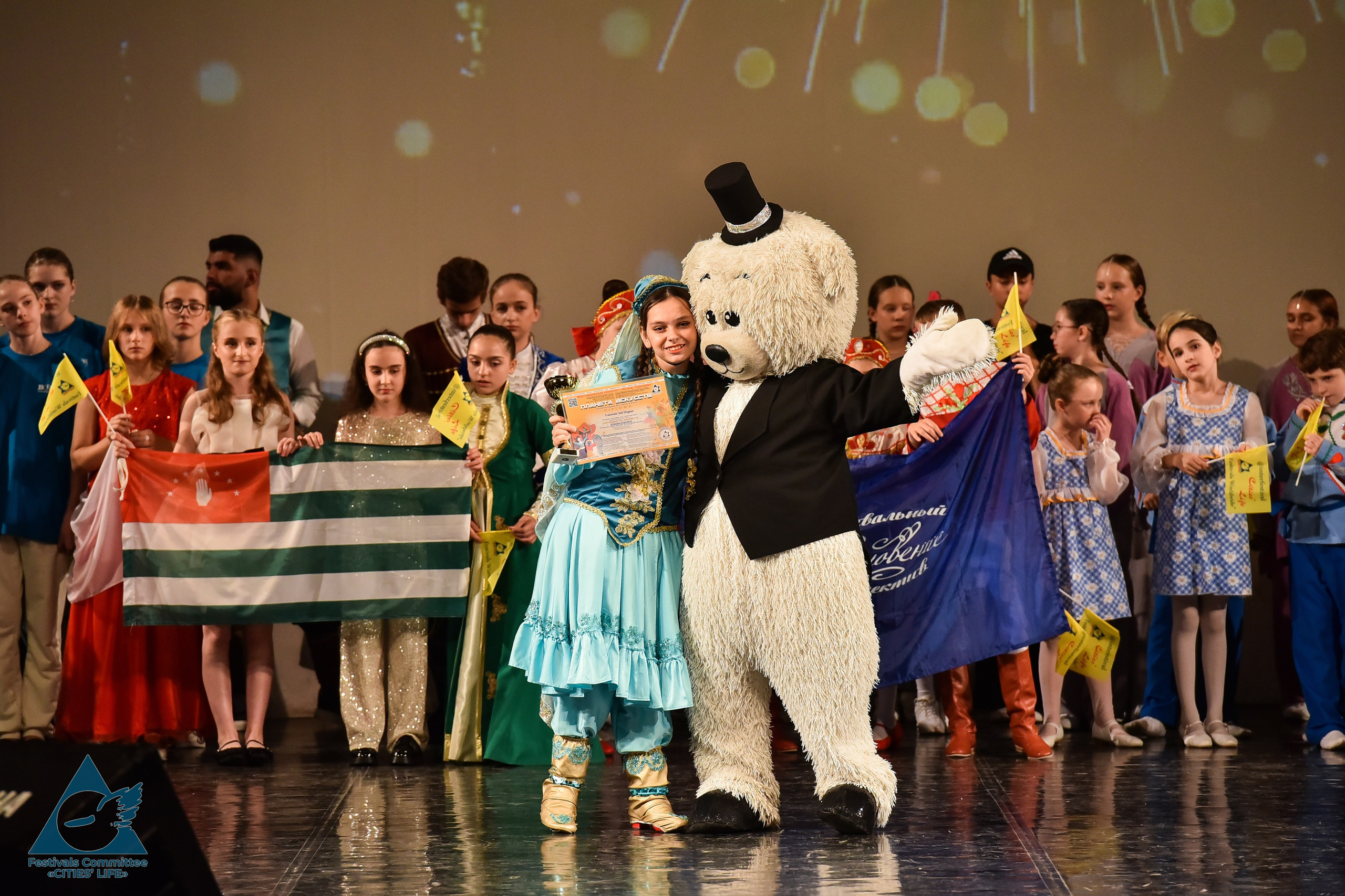 07.10.2024 «Жизнь городов» Творческий фестиваль-конкурс «ПЛАНЕТА ИСКУССТВ». Медиастудия Фото Концепт