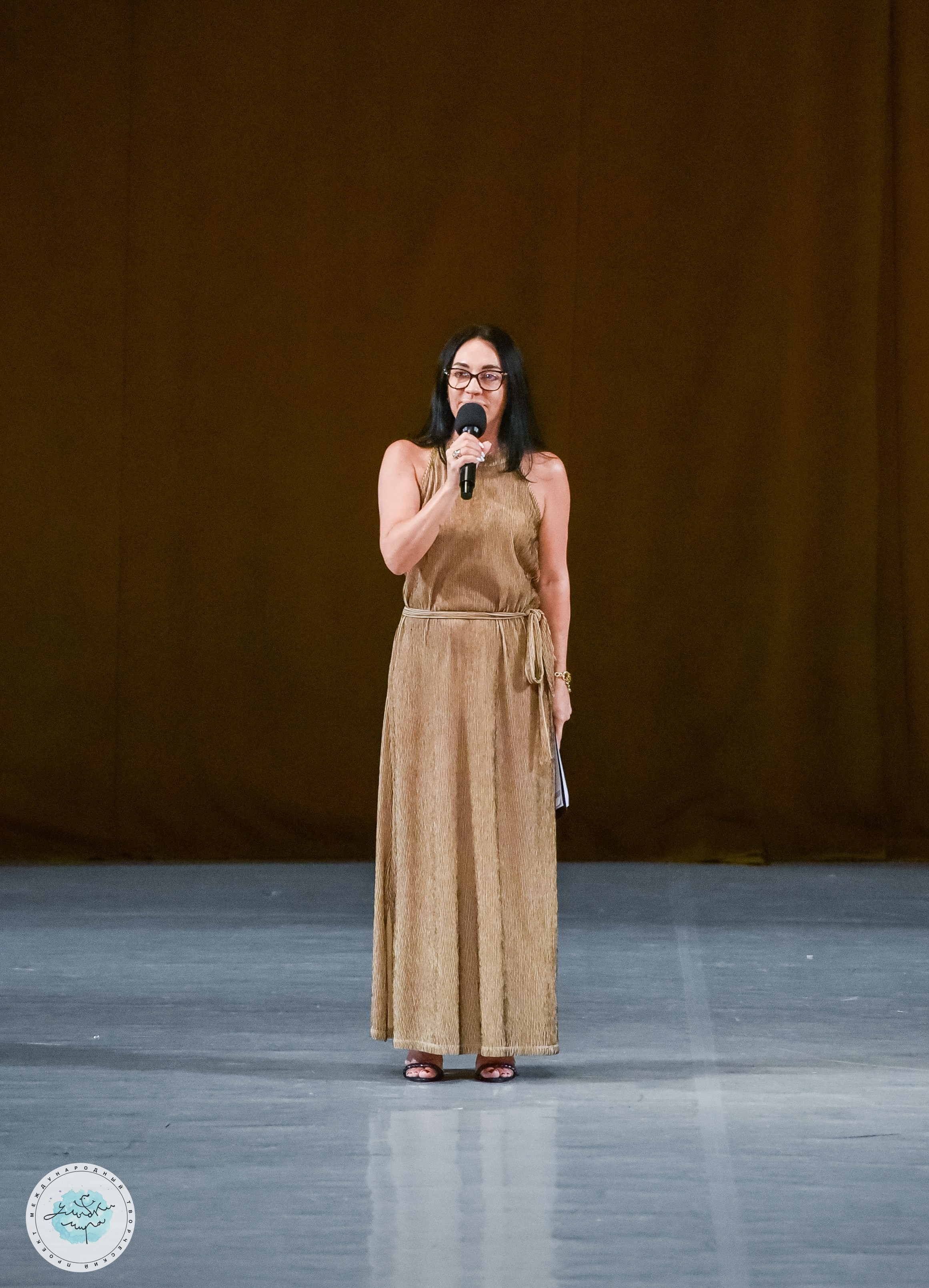 04.07.2024 Финал Международного творческого проекта «Улыбки Мира» г. СПБ. Медиастудия Фото Концепт