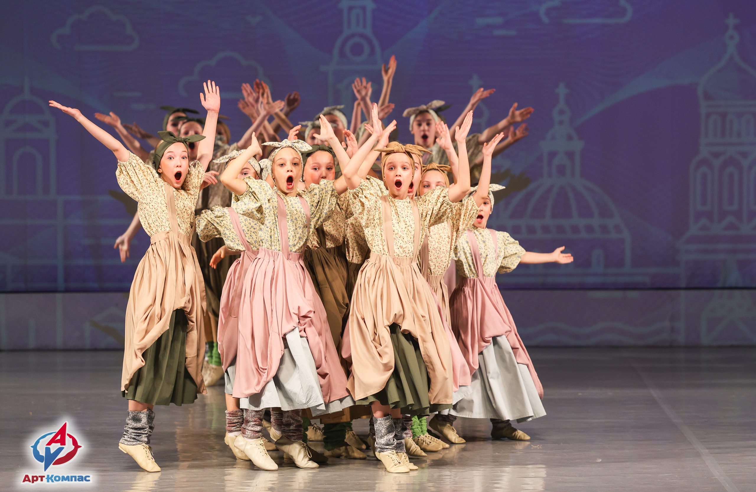 30.11.2025 «Арт-Компас» Всероссийский фестиваль-конкурс «Невские встречи» г. Санкт-Петербург. Медиастудия Фото Концепт