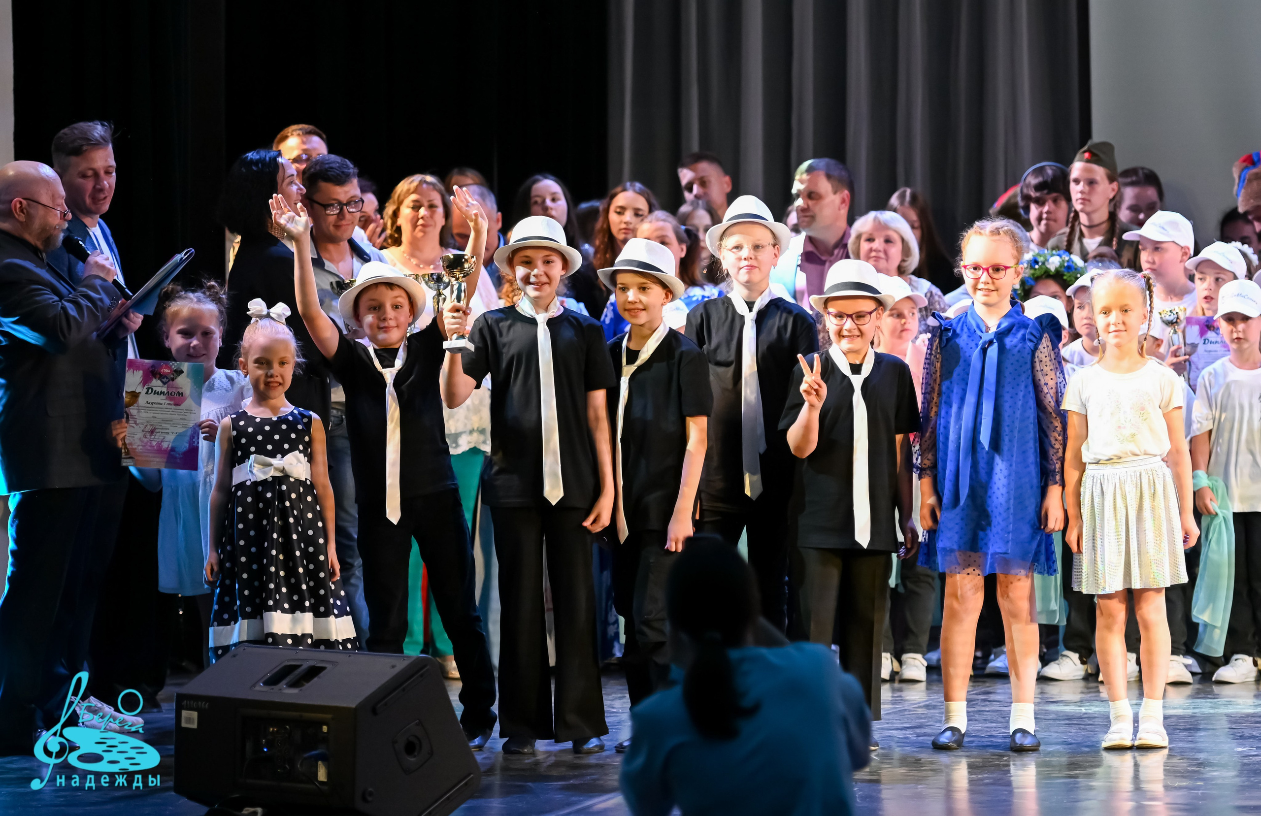 16.06.2024 Финальная Гранд-Премия проекта «Берега Надежды» г. Москва. Медиастудия Фото Концепт