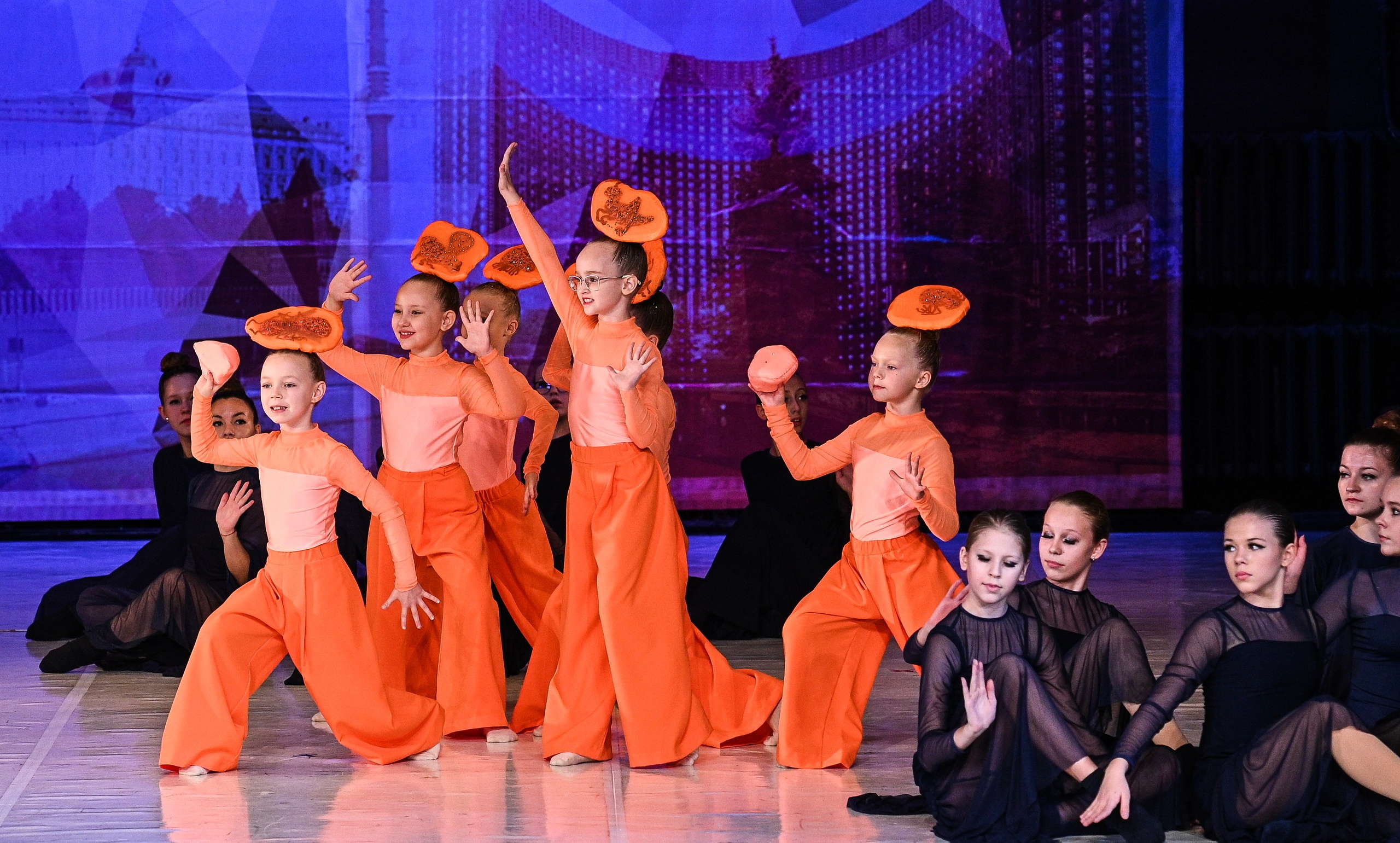 09.11.2024 «Московский Звездопад» Фестивальное движение «Шаг к мечте» г. Москва. Медиастудия Фото Концепт