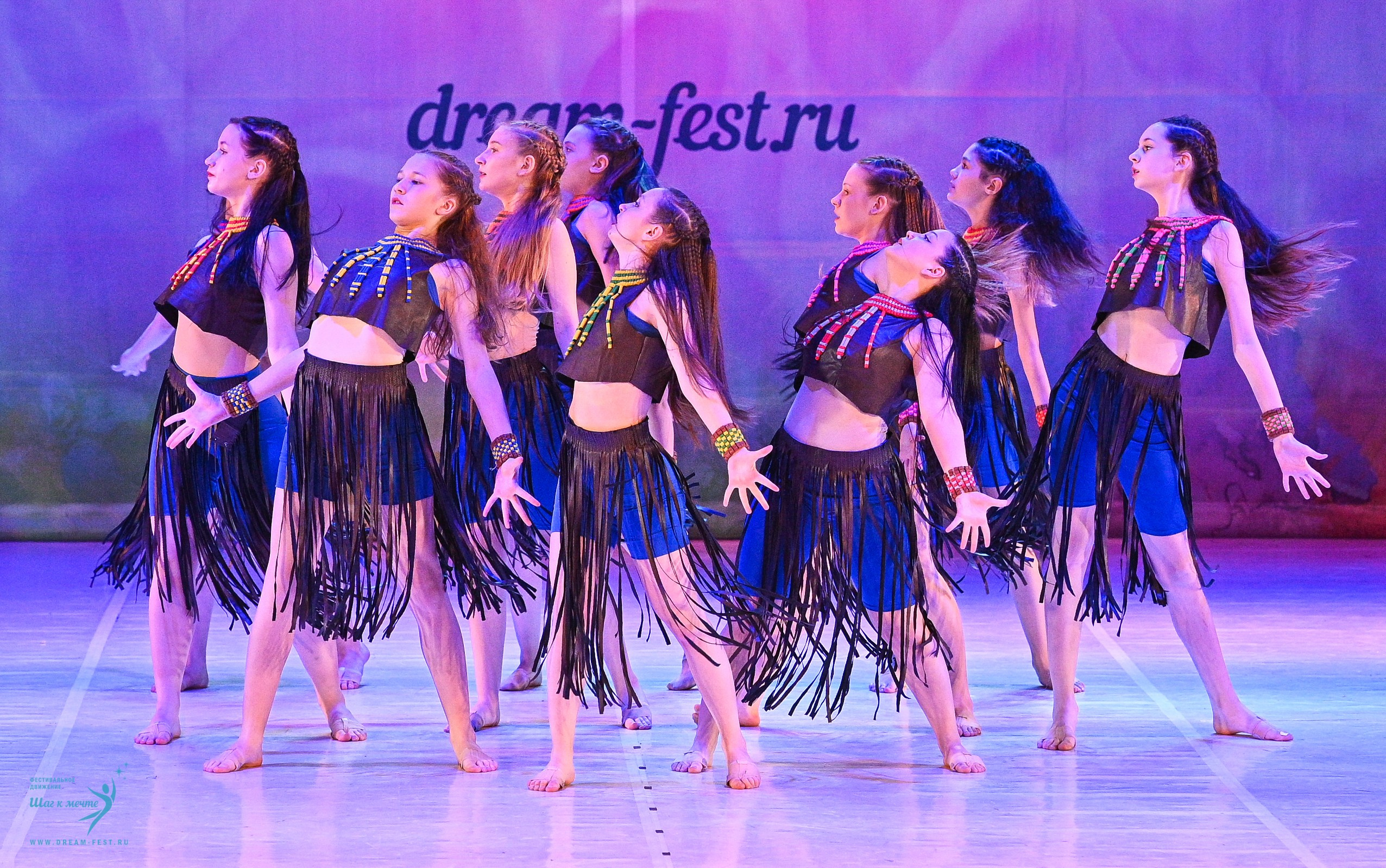 11.04.2025 Фестивальное движение «Шаг к мечте» г. Москва. Медиастудия Фото Концепт