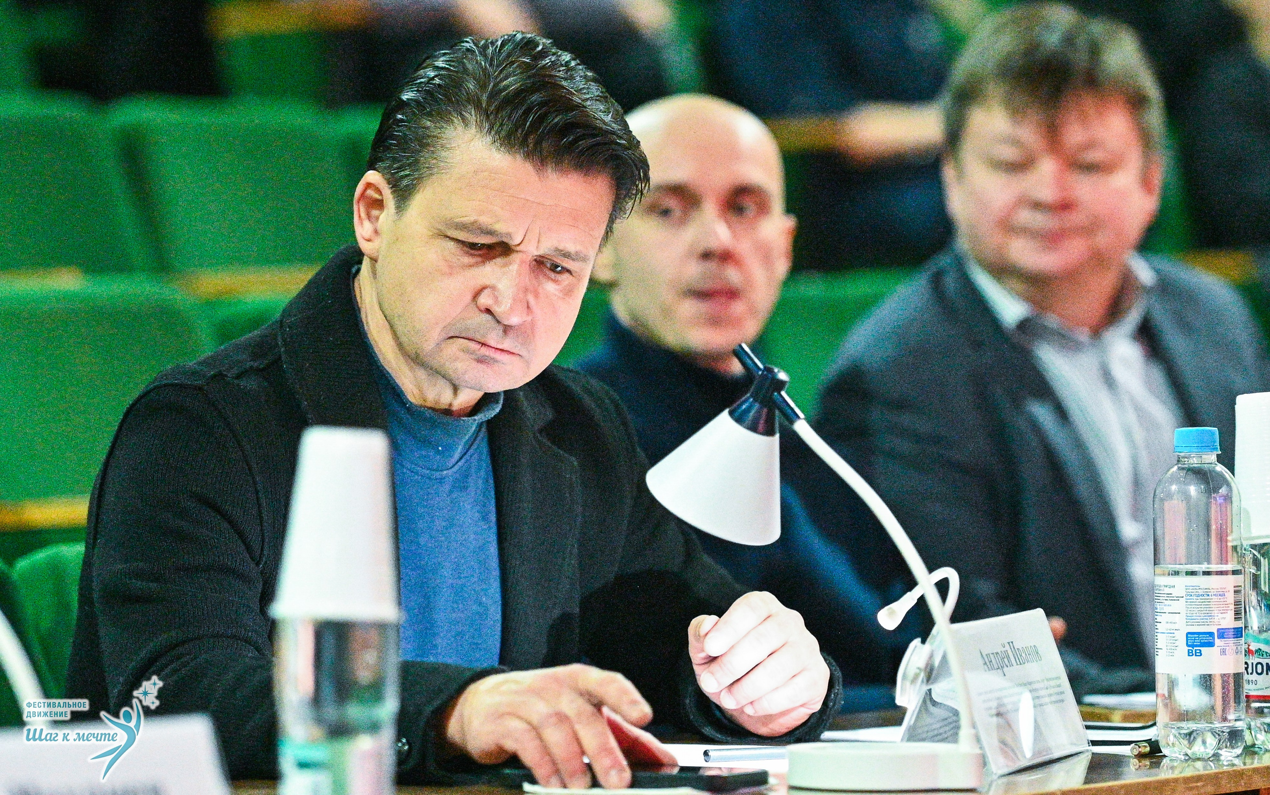 29.11.2025 Фестивальное движение «Шаг к мечте» г. Петрозаводск. Медиастудия Фото Концепт