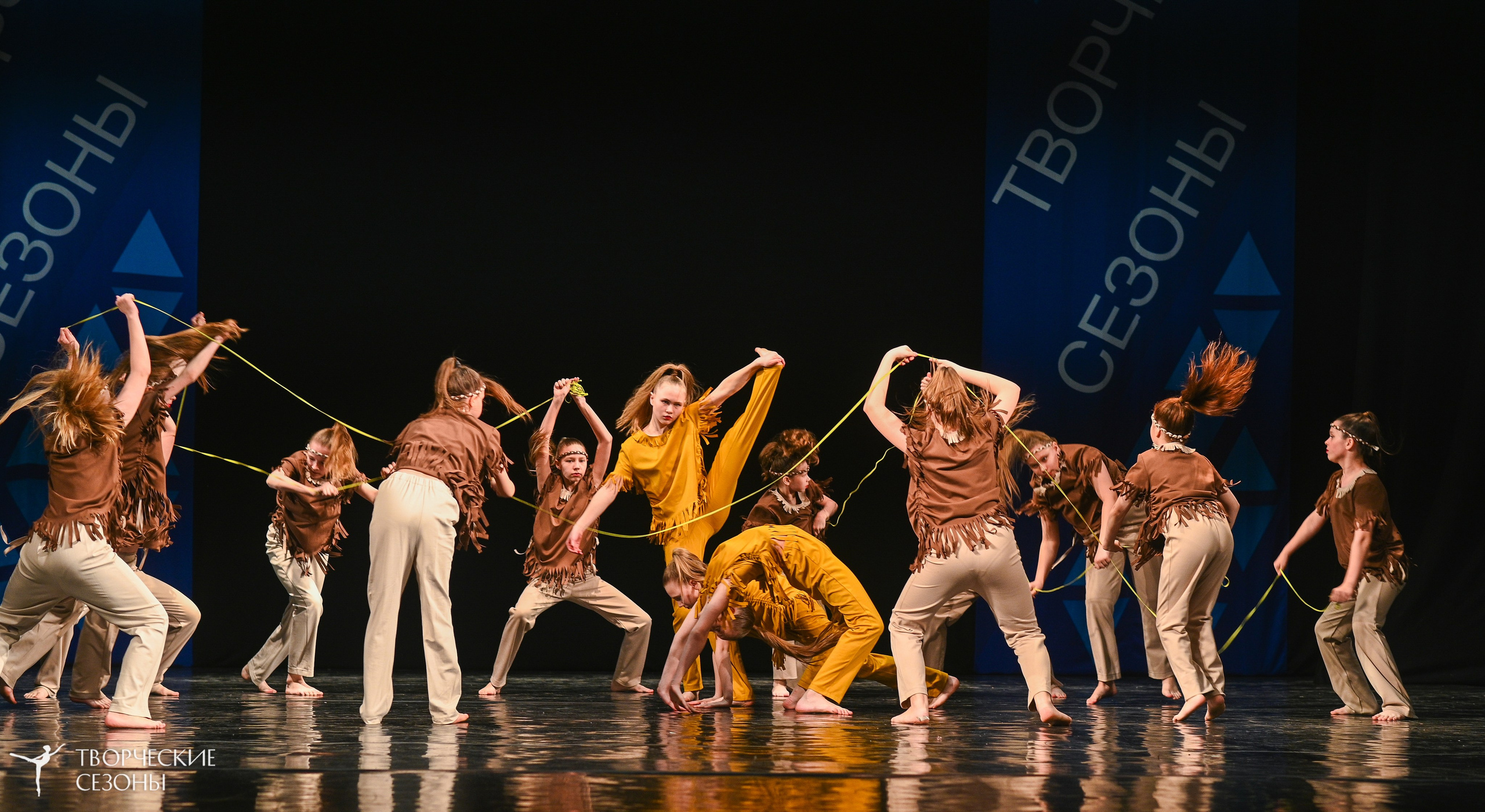 02.04.2026 II Конкурс-фестиваль «Всероссийская Танцевальная Олимпиада. Нижний Новгород». Медиастудия Фото Концепт