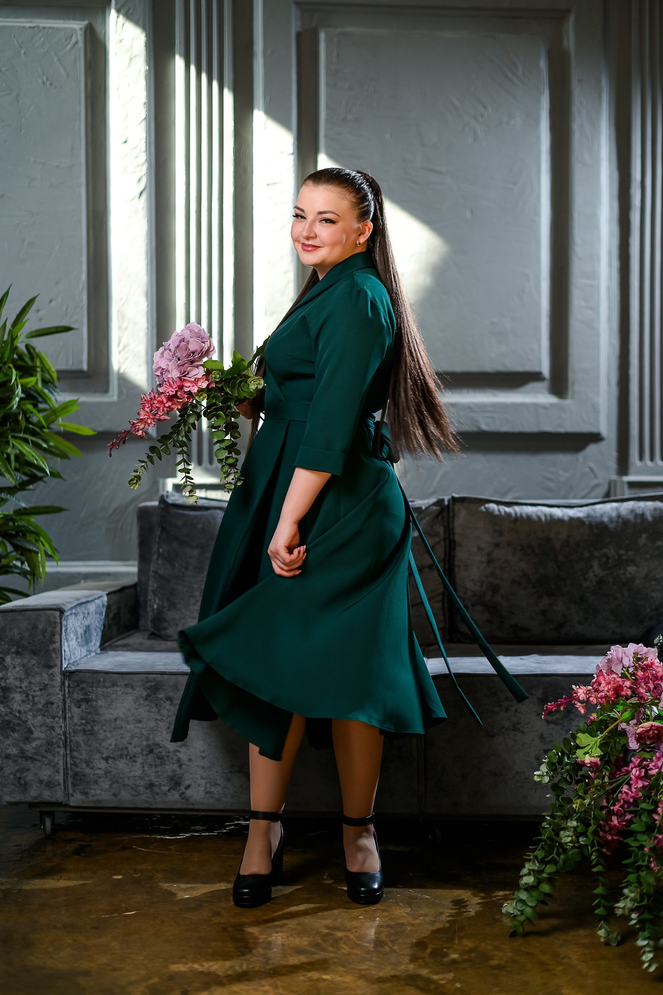 Валентина и Анастасия