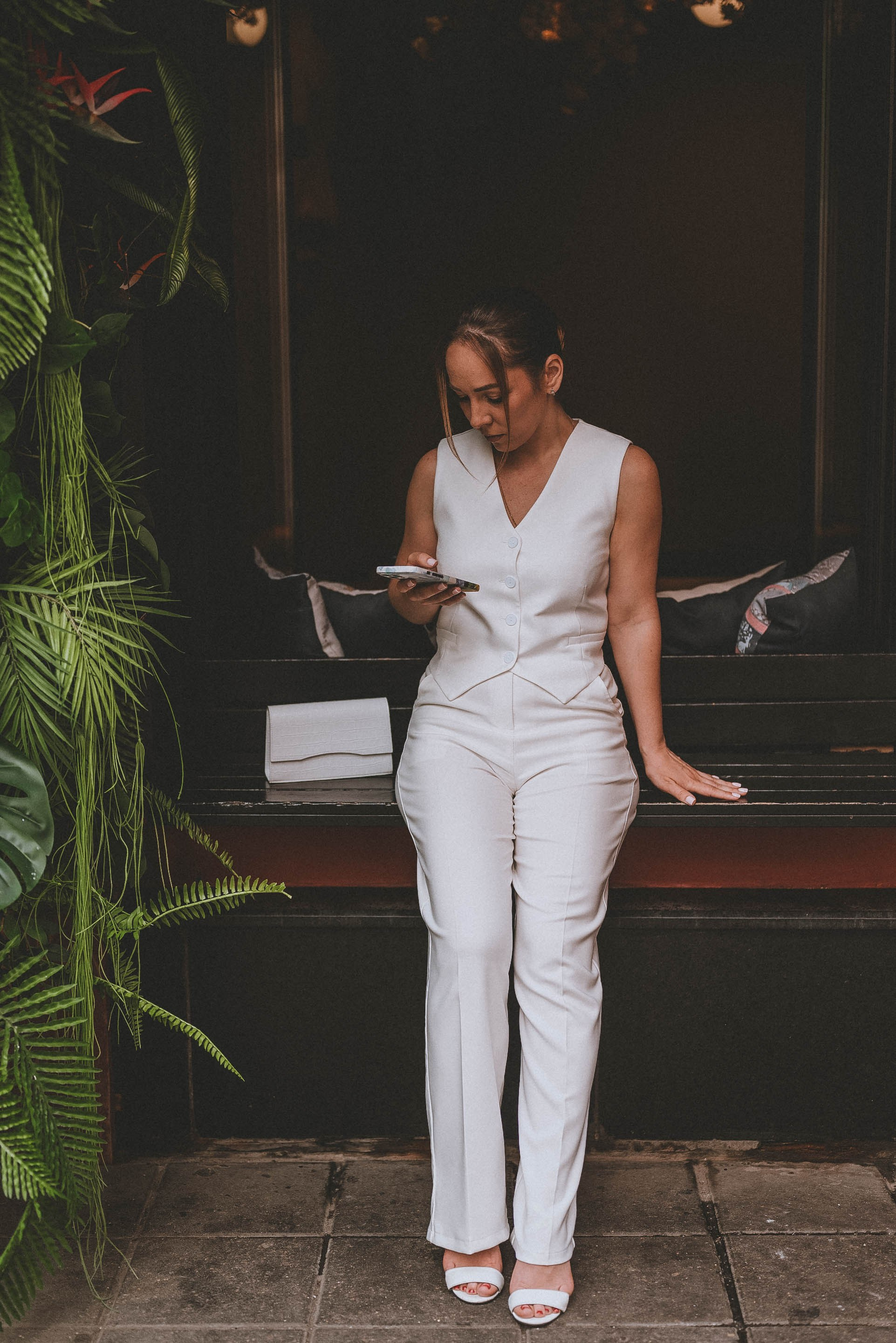 Виктория_Патрики и Кудринская площадь. Фотограф Кристина Пархоменко