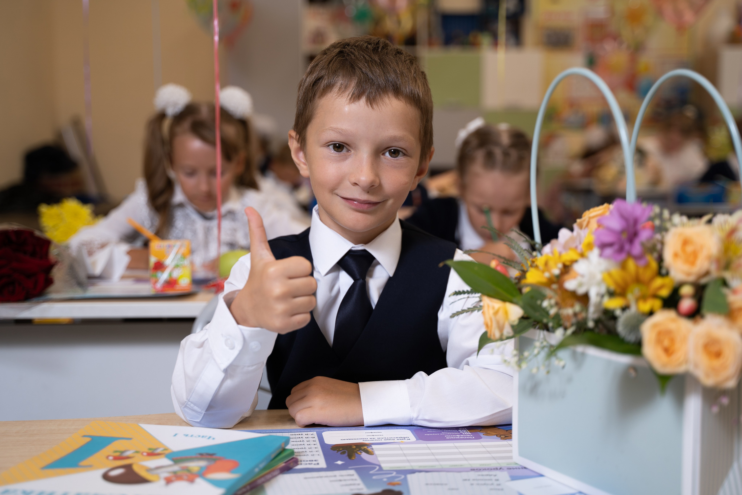 1 сентября. Свадебный и семейный фотограф в Екатеринбурге Анна Месяцева