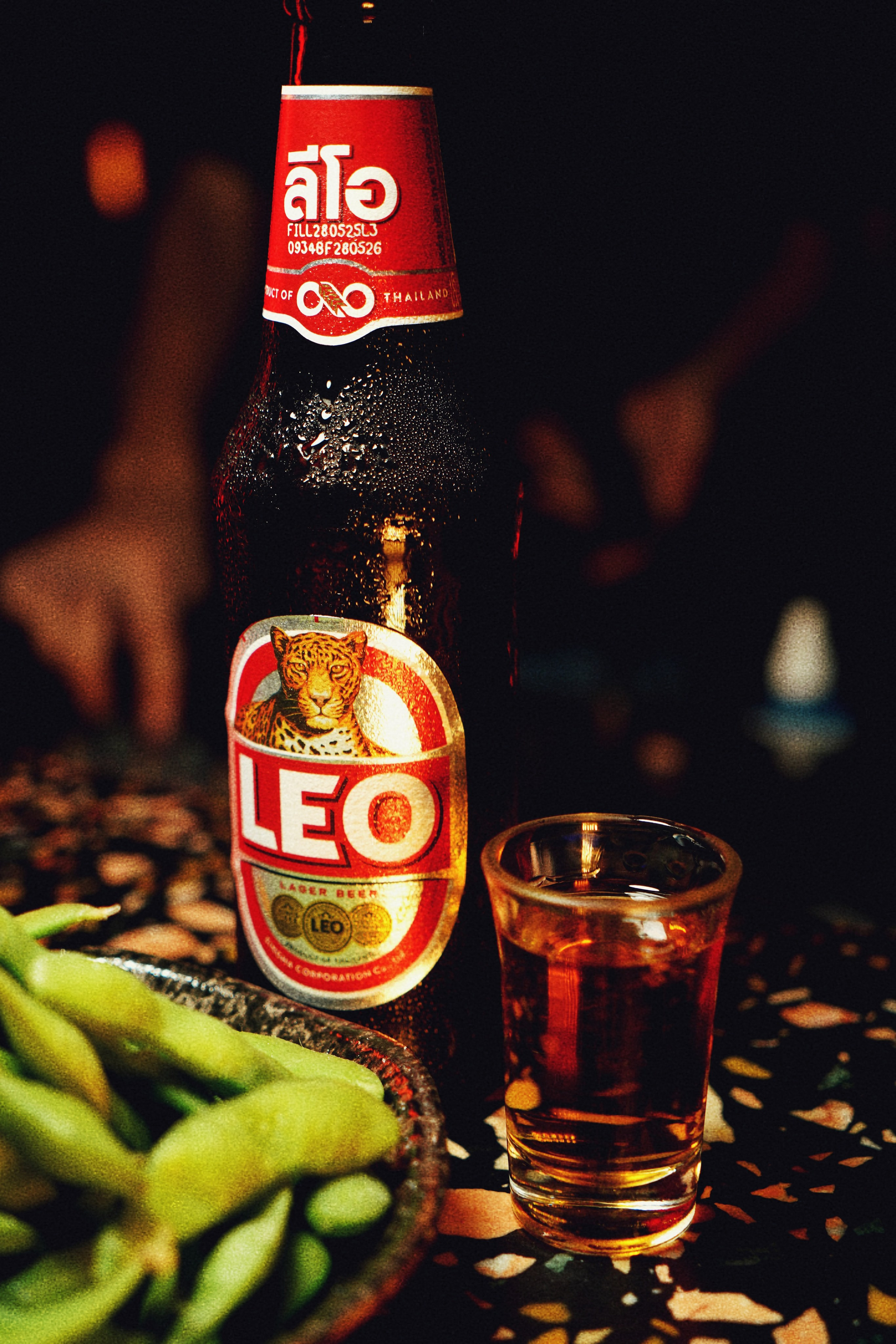 Foods and Drinks. PavelVisual