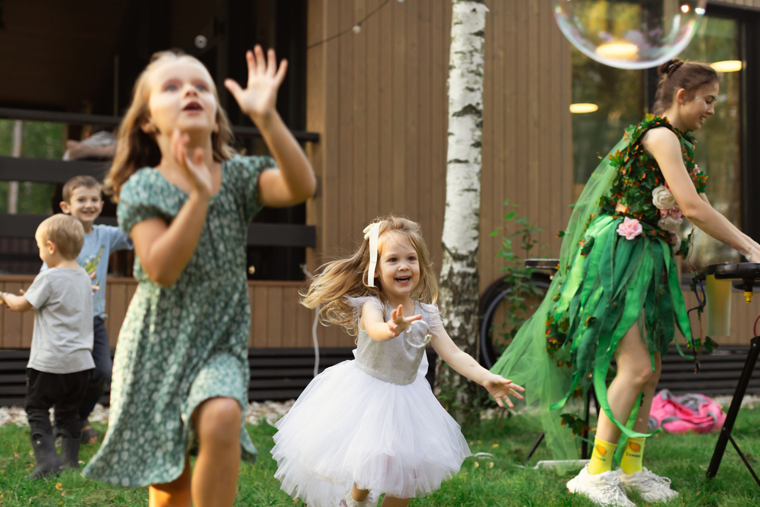 Съёмка детских праздников и счастливых событий. In.Love.With.You.Photo — фотограф Анастасия Сошенкова