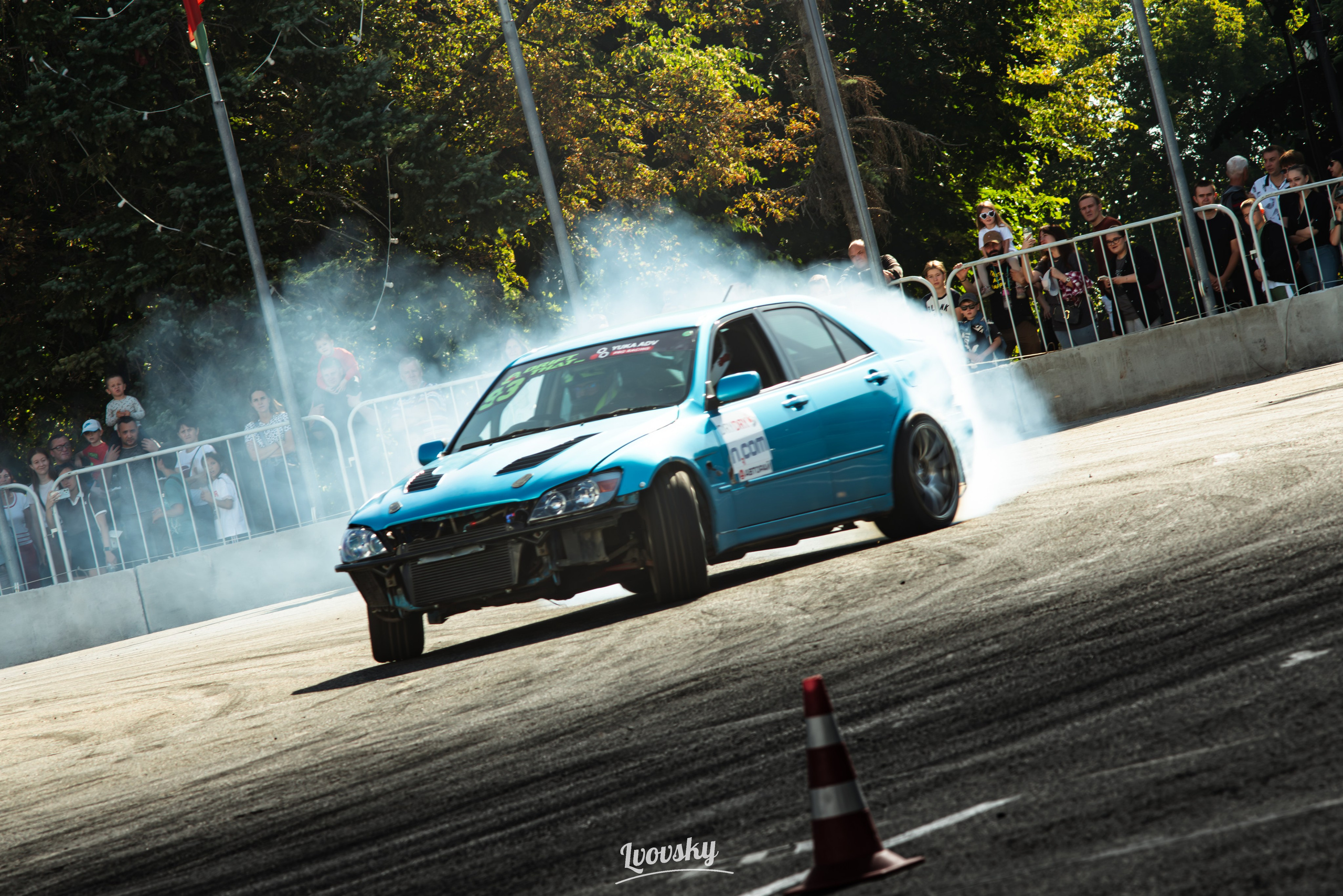 Ulyanovsk Drift 2025 Pt2. Camera motor
