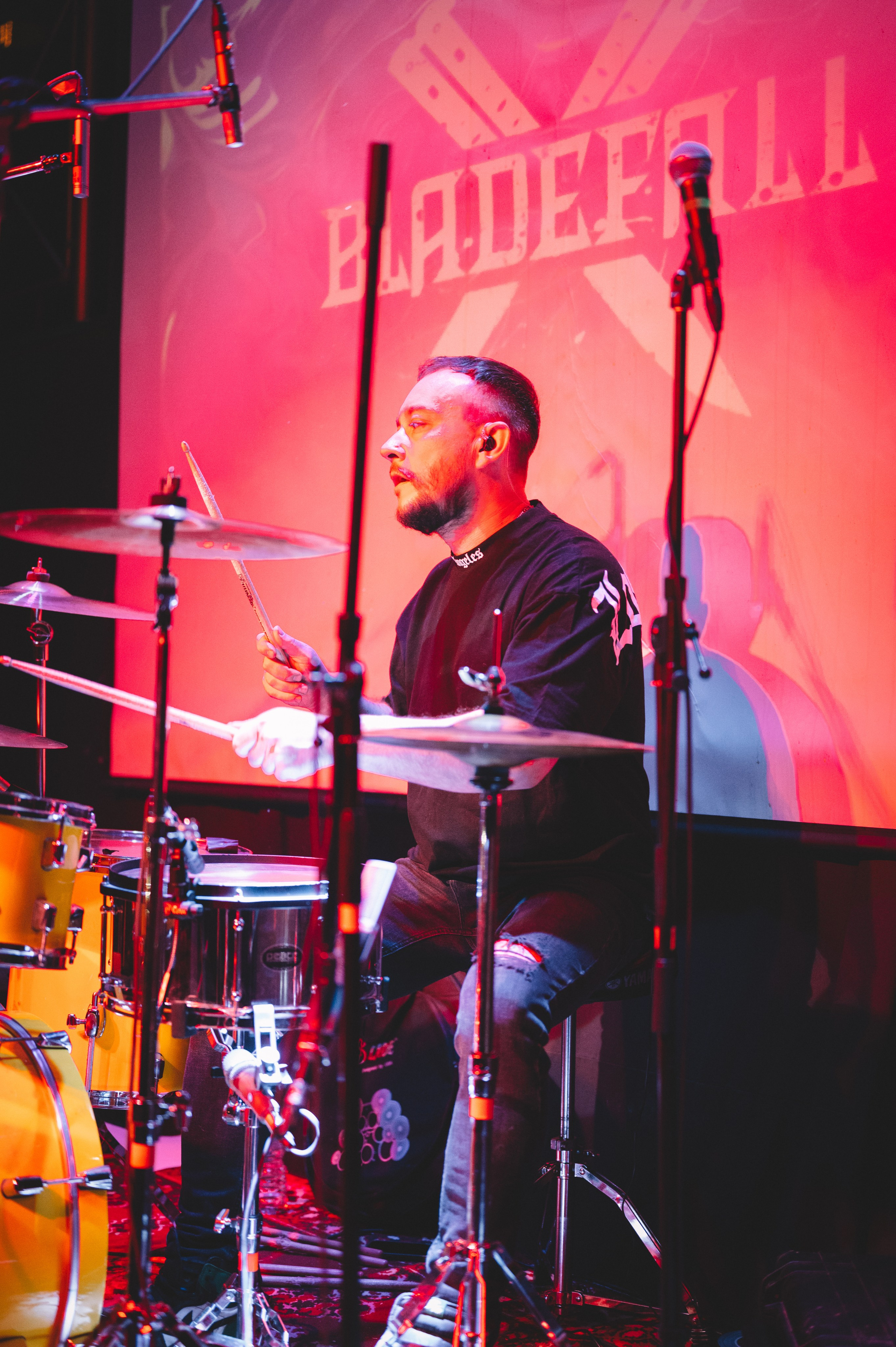 Bladefall. Фотограф Анна Темнова. Пенза