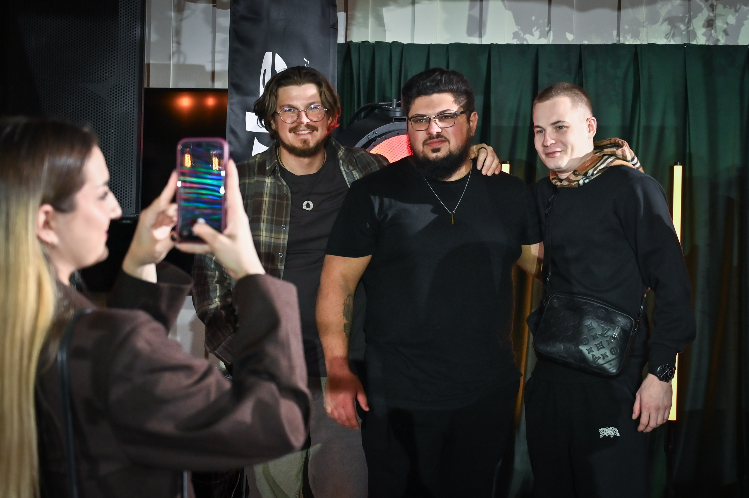 ФОТО. Репортажный и свадебный фотограф в Липецке Иван Первойкин