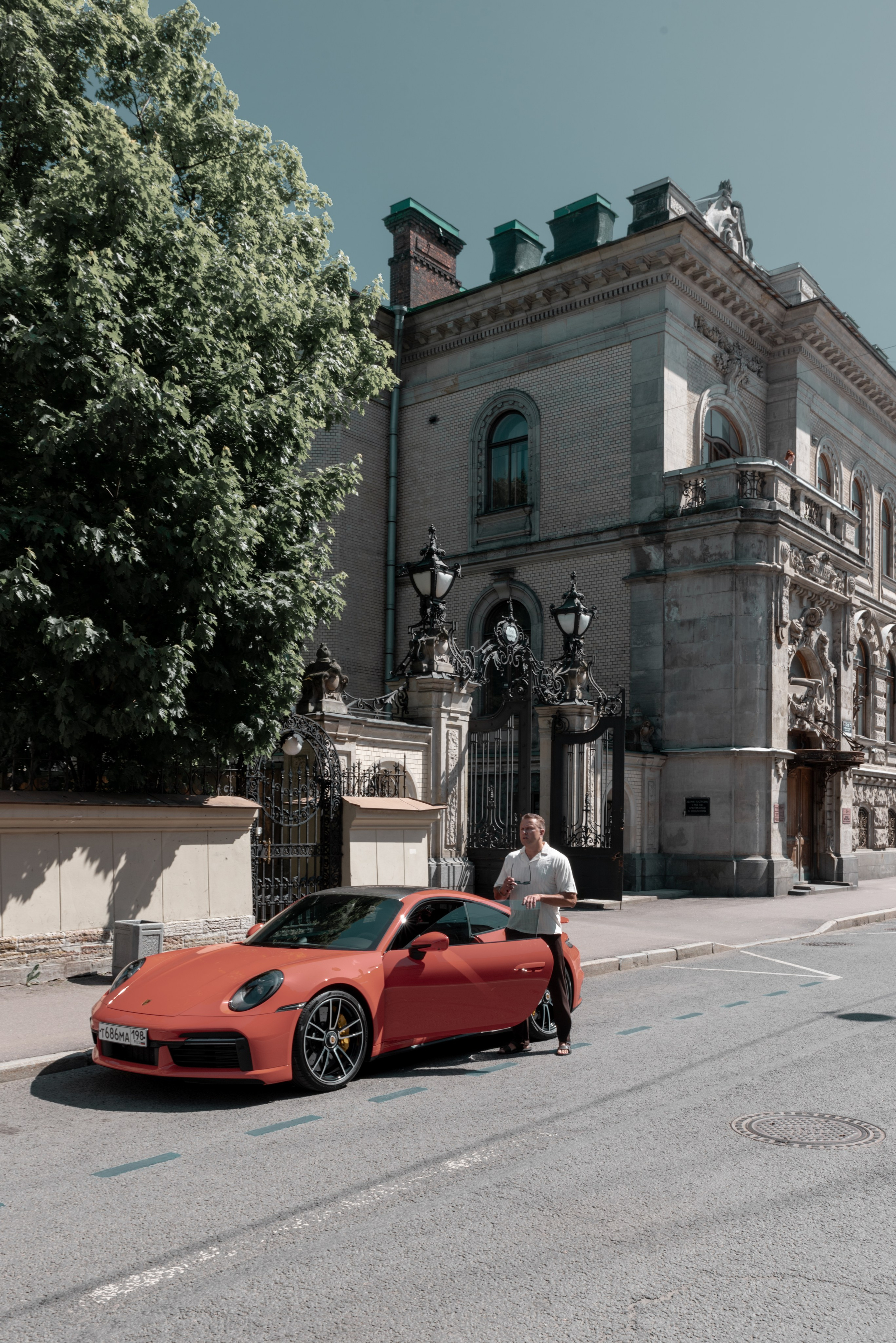 Валерий. Фотограф в Санкт-Петербурге Виктор Кудряшов