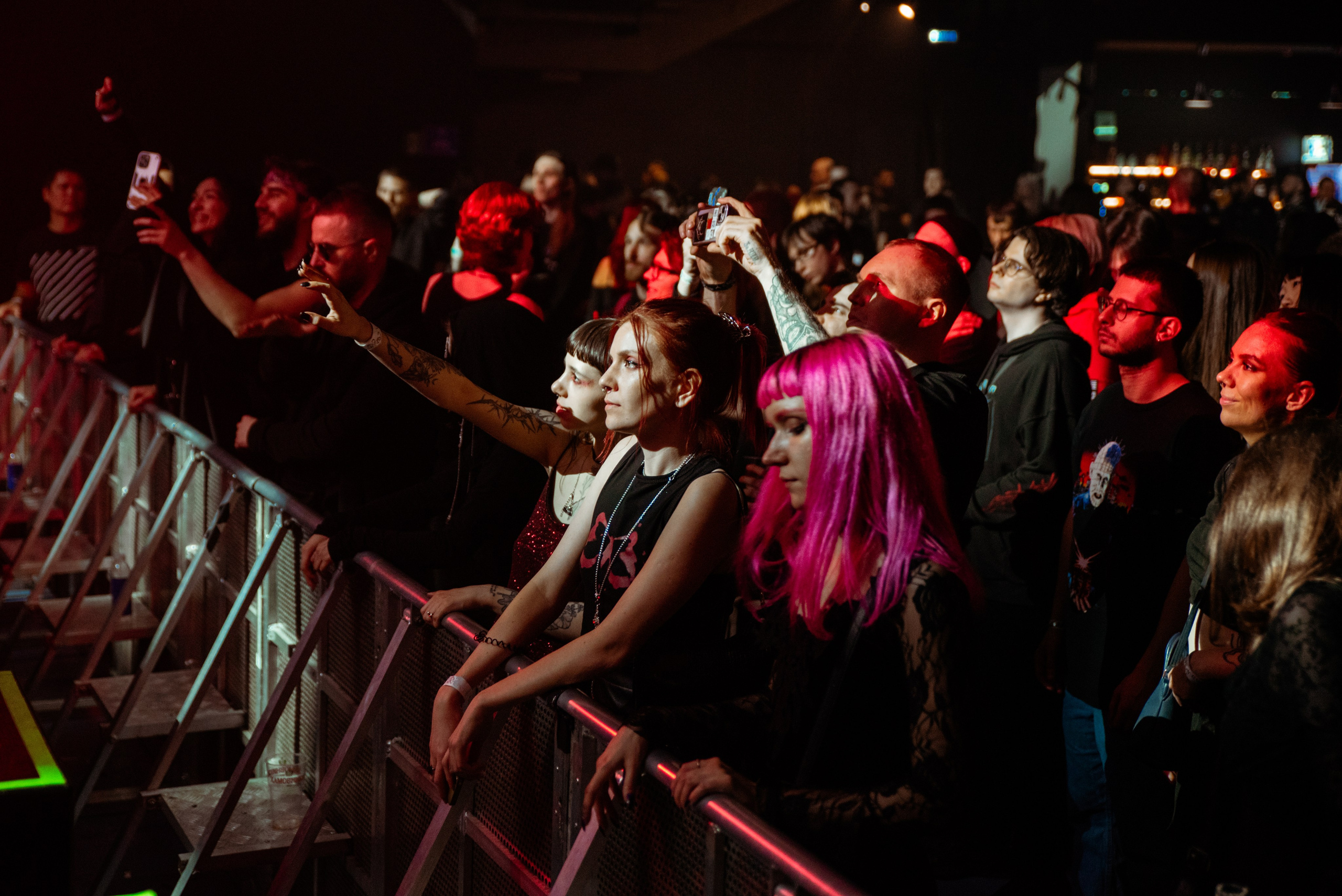 РАСПАД 2, фестиваль электронной музыки и искусства. Фотограф в Санкт-Петербурге Виктор Кудряшов