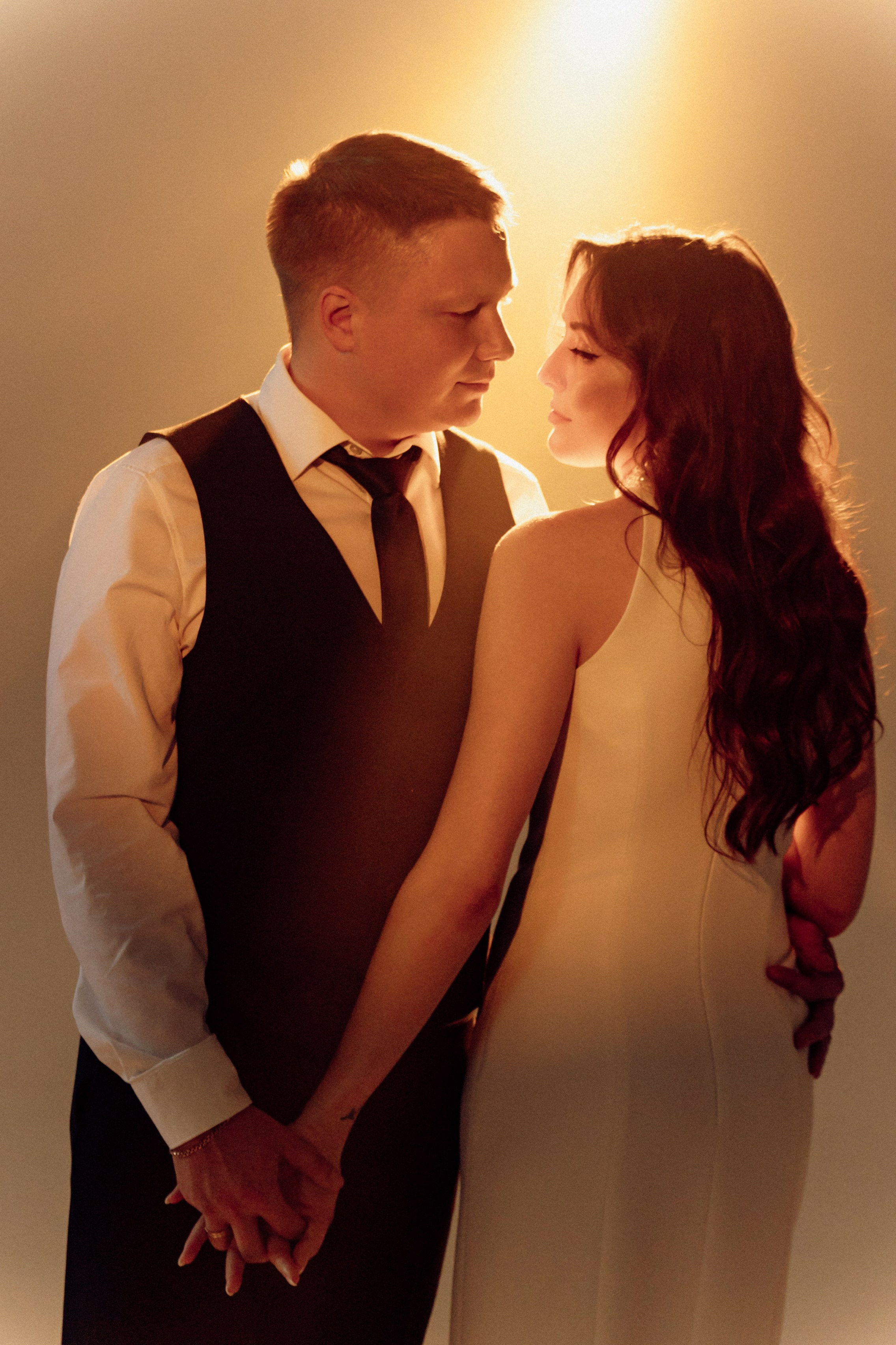 Дмитрий и Дарья. Фотограф Ершова Светлана