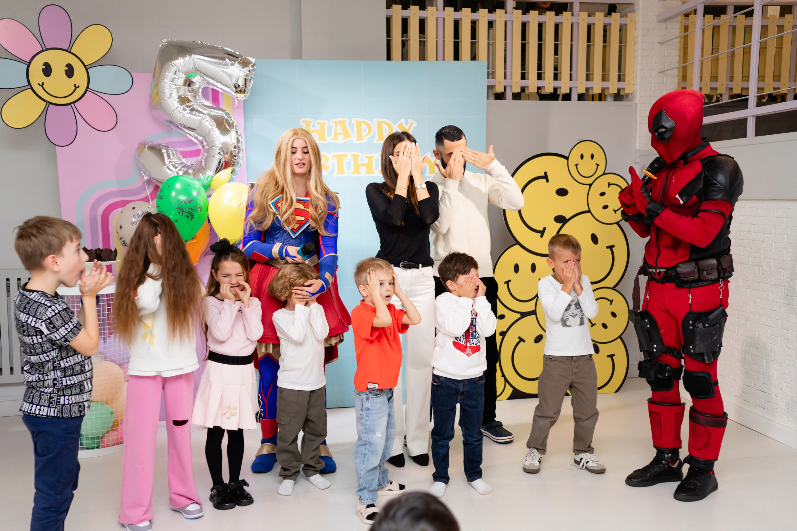 Арнольду 5 лет / Море Радости. Фотограф мероприятий в Ростове-на-Дону Есманская Елена