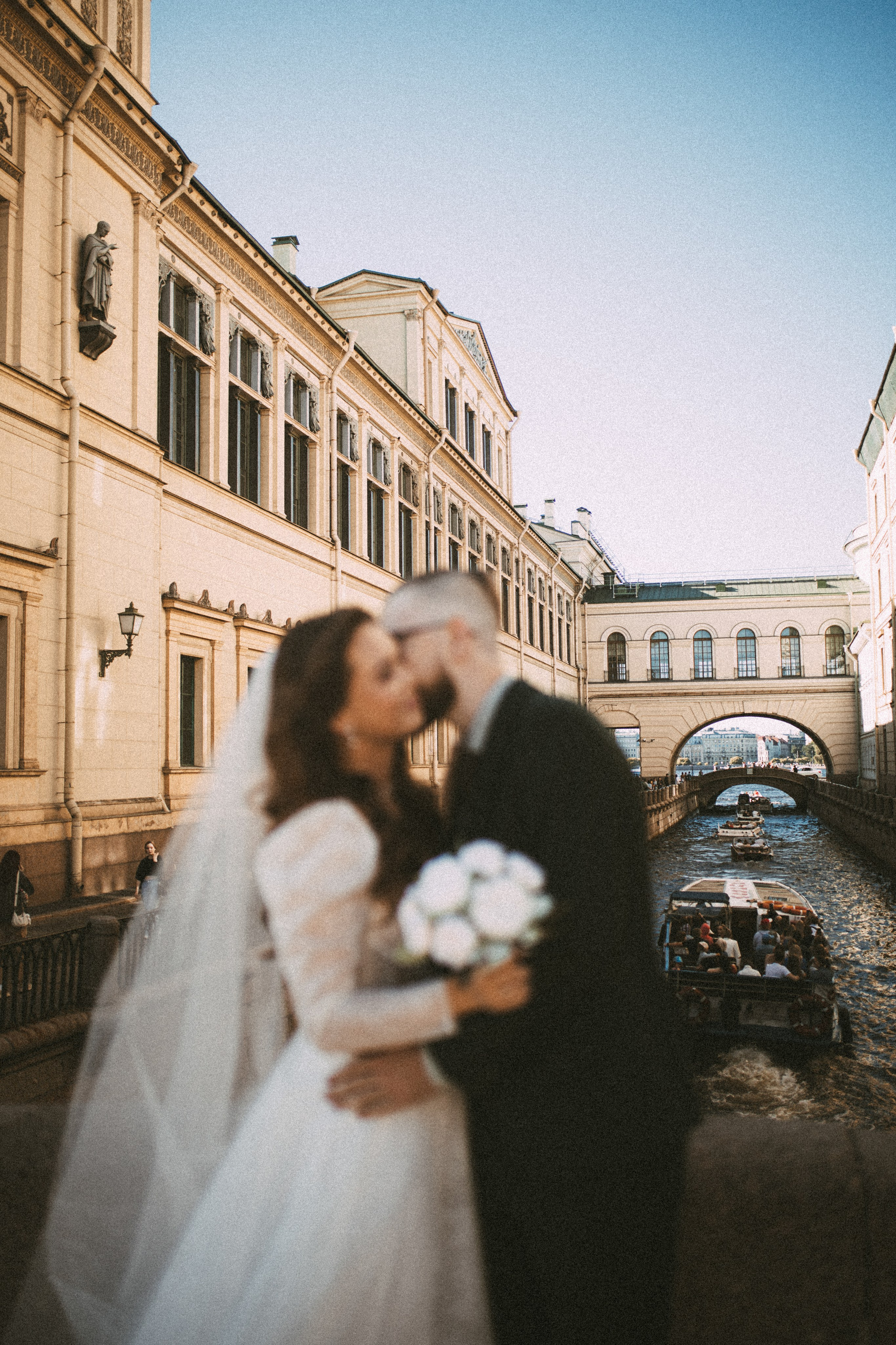 А & П | Санкт-Петербург. Фотограф Екатерина Амбрушкевич