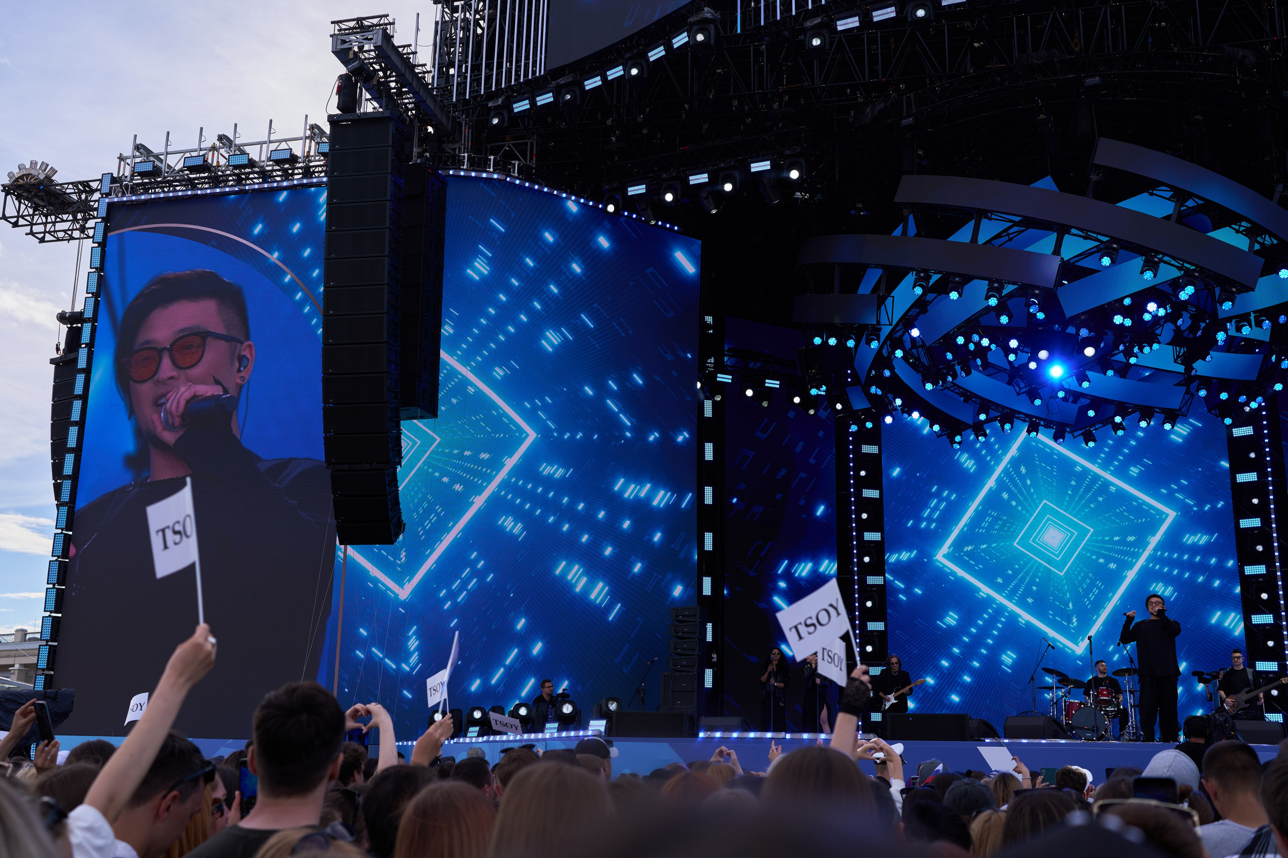 День России 2024. Сергей Горшенин — профессиональный фотограф