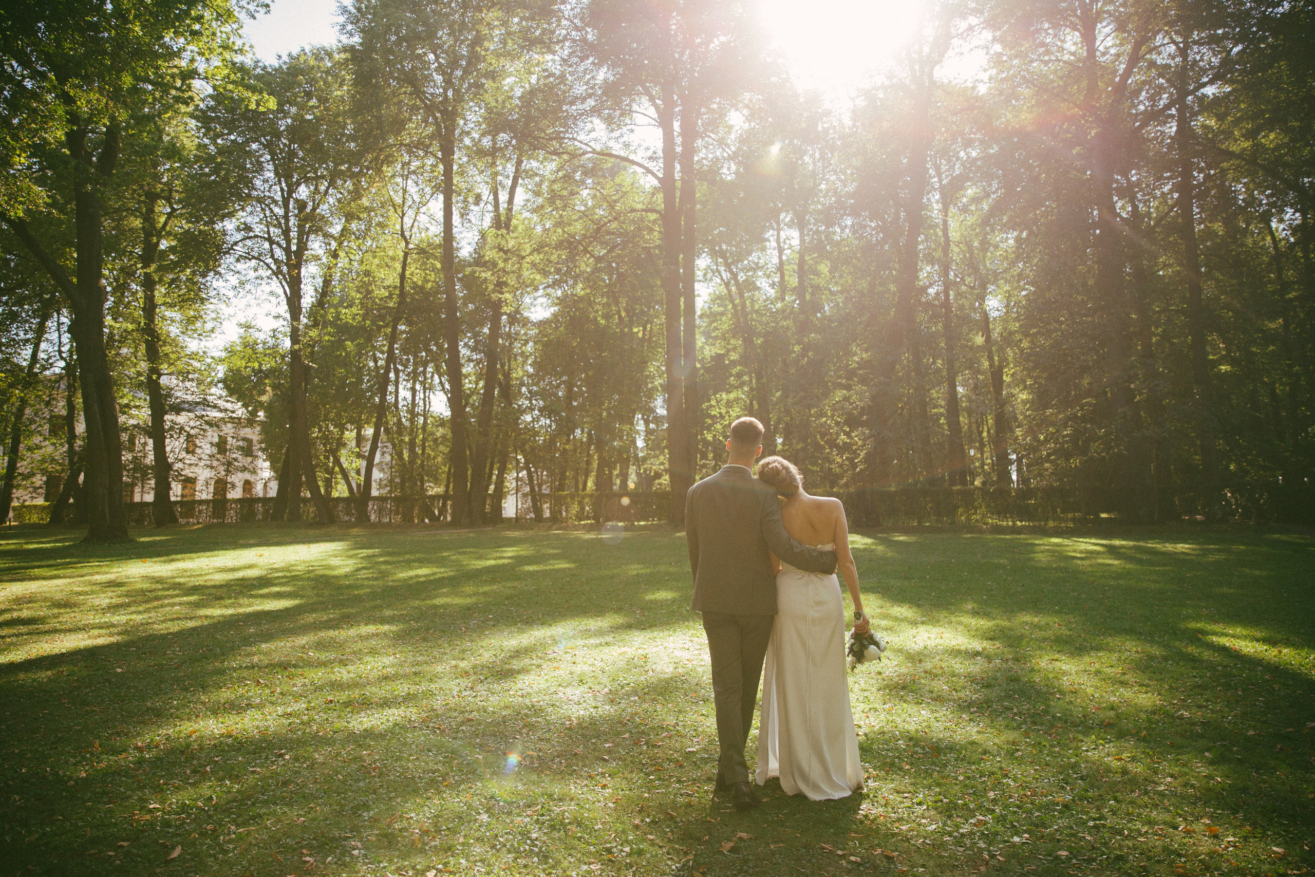 Леон и Аня. Семейный Фотограф в Москве Антонина Касапова