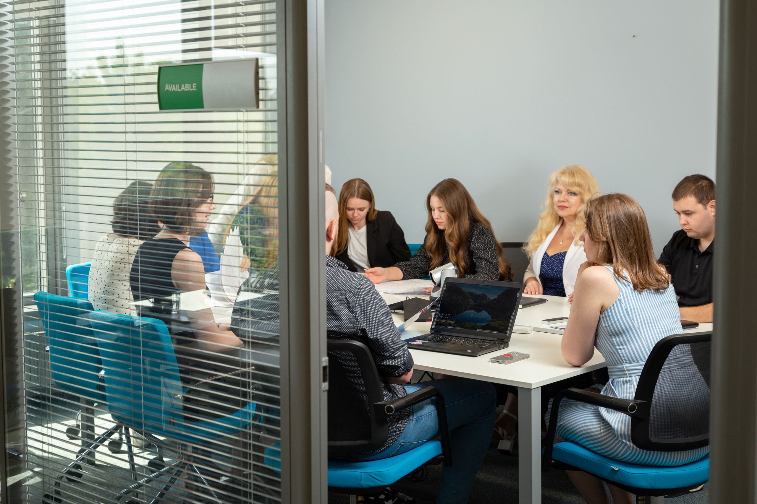 Съёмка сотрудников, руководителей и рабочих процессов. Фотограф в Ростове Александр Градов — заказать услуги фотографа