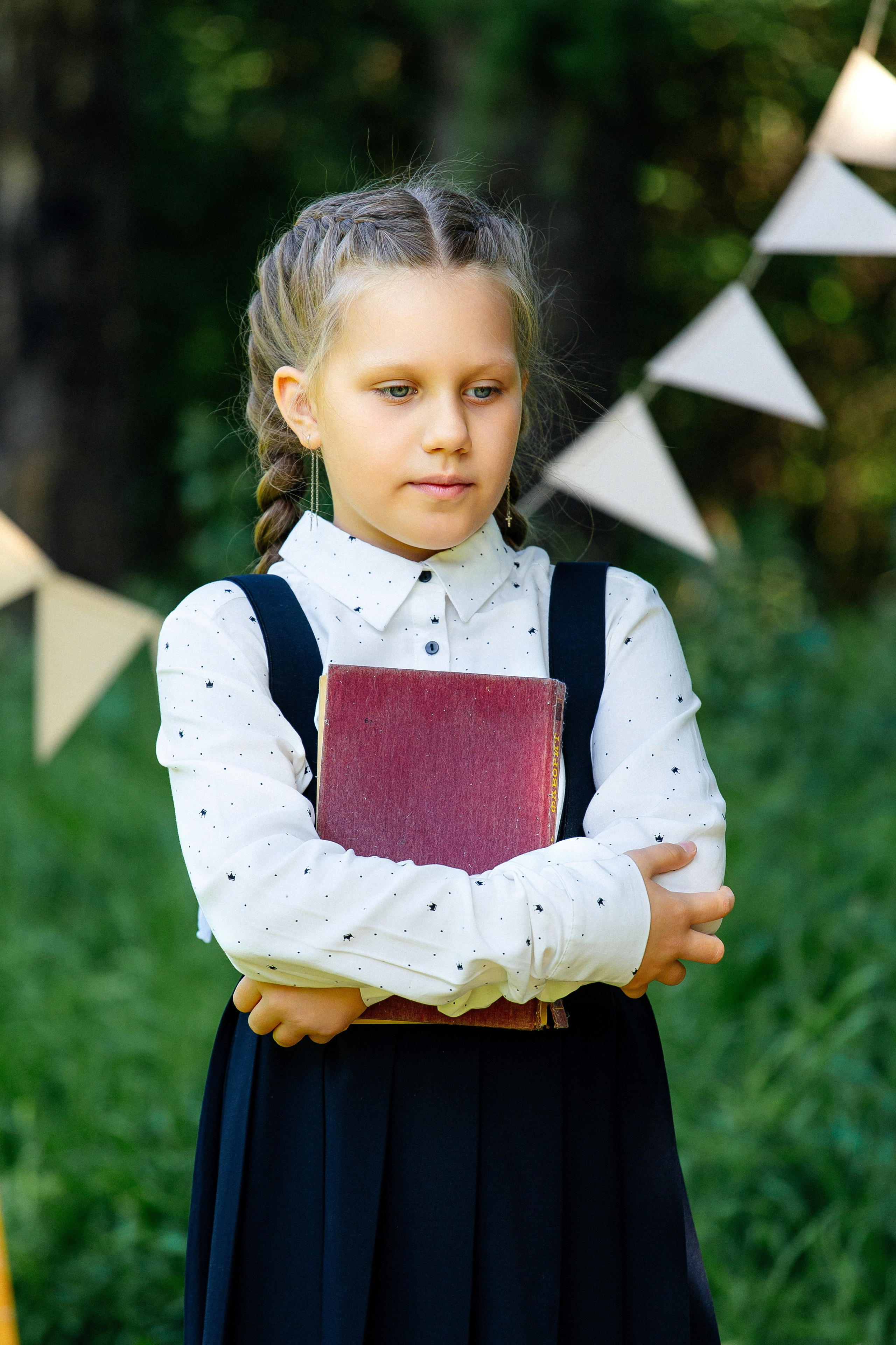 1 сентября. Семейный и детский фотограф в Москве Александра Мак
