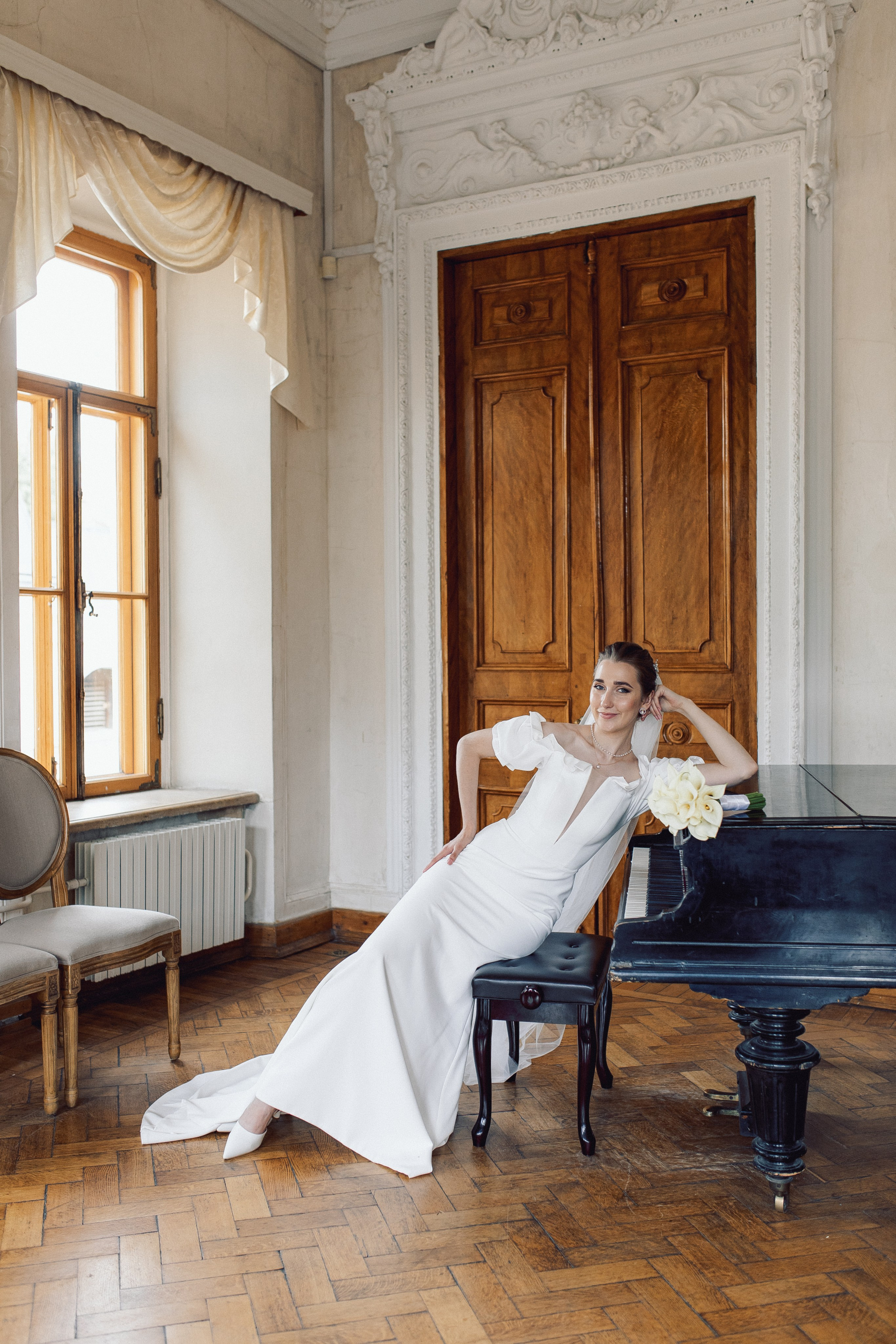 Свадебная фотосессия