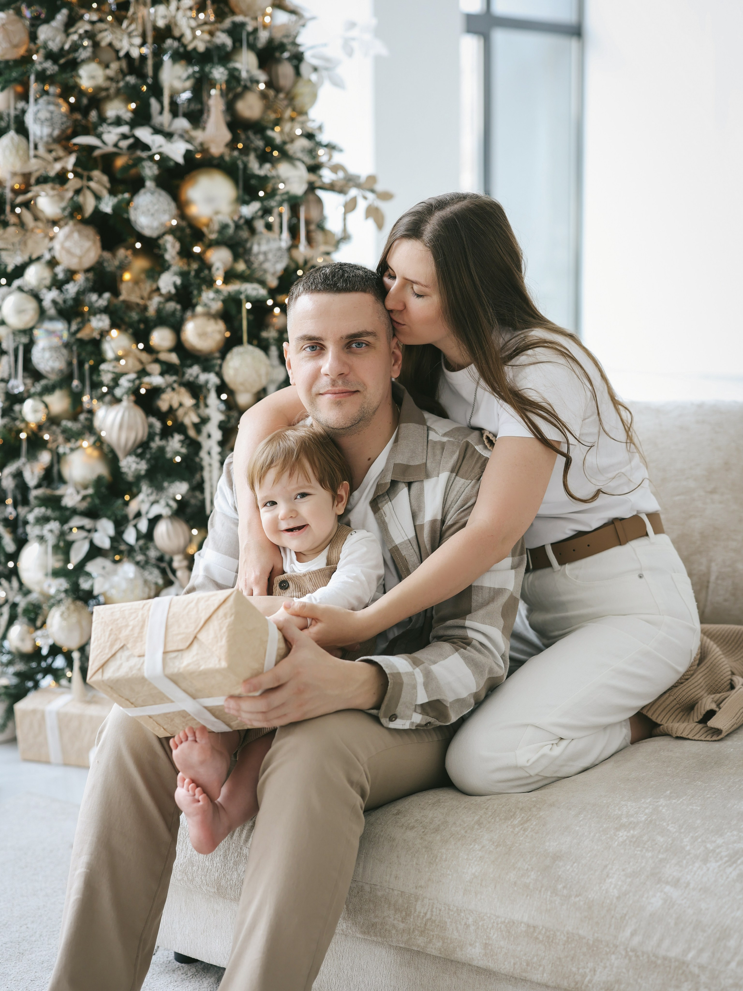 Yulia, Maksim, Makar. Ekaterina Buneeva Photography