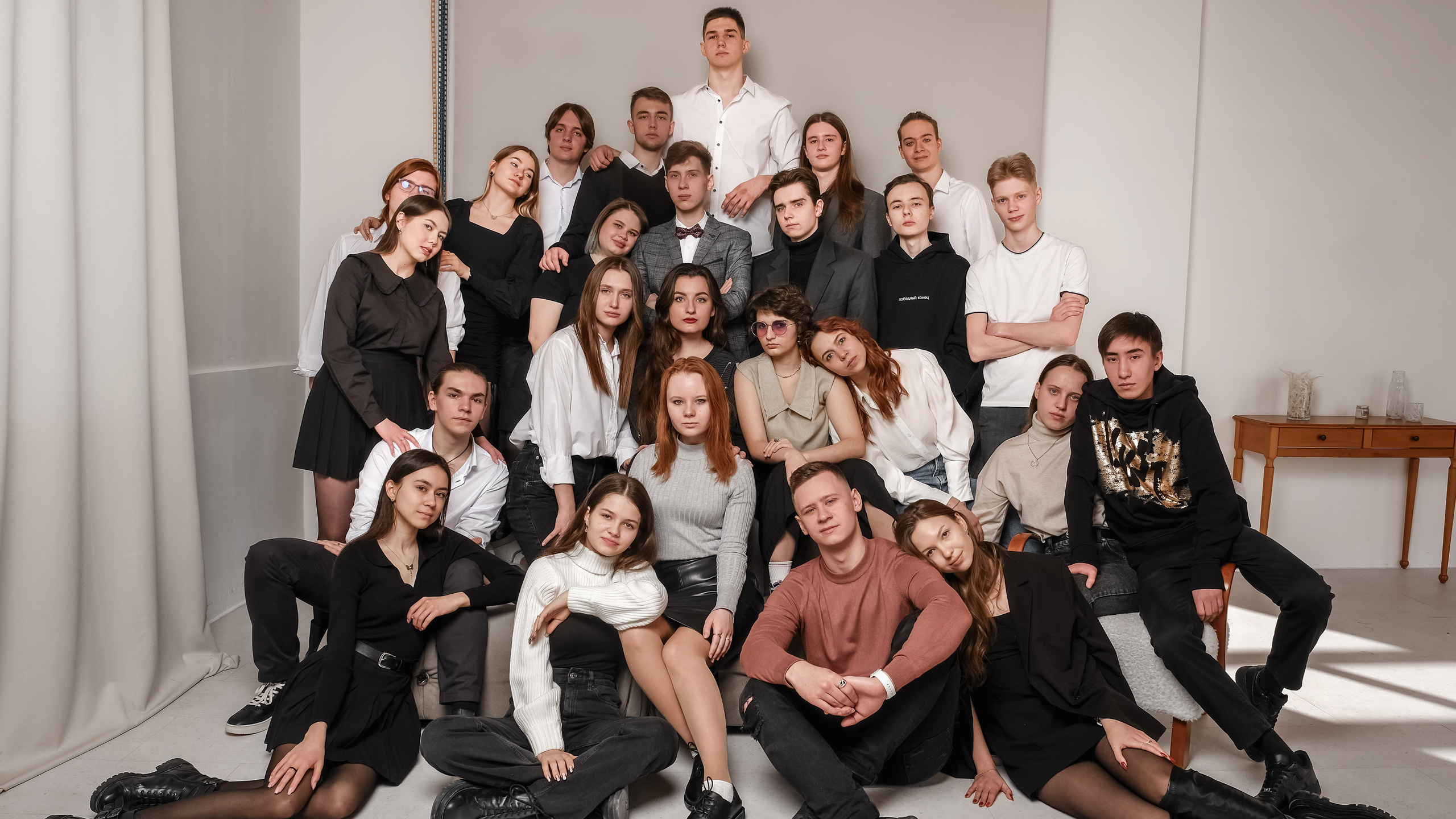 Современные выпускные альбомы