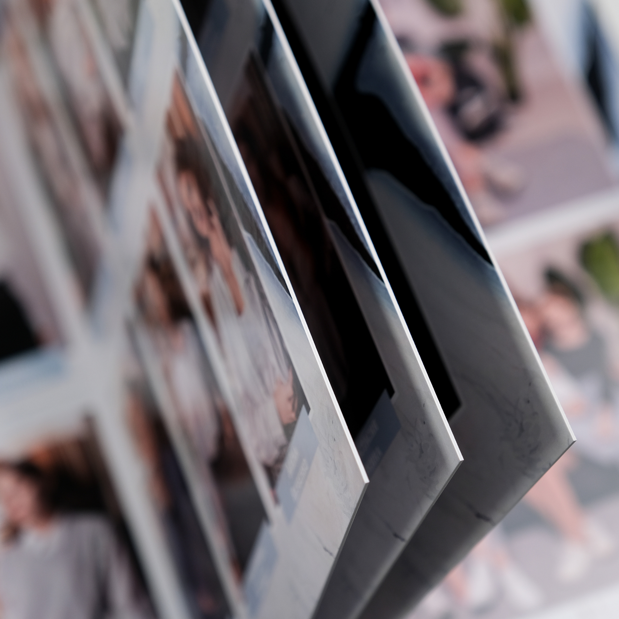 Современные выпускные альбомы