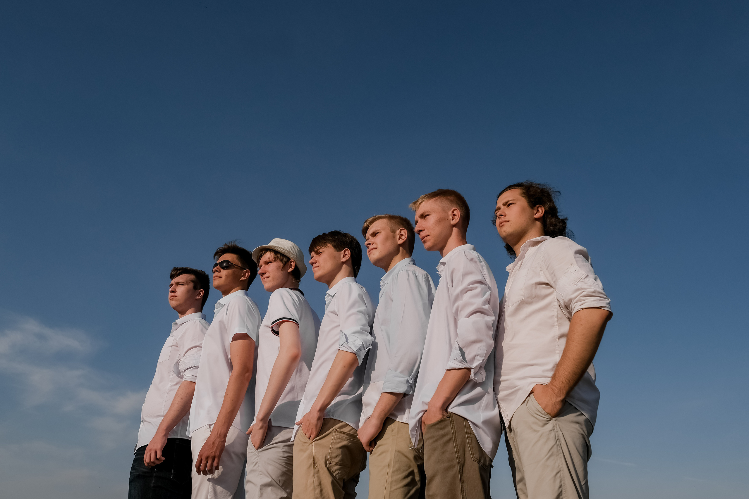 Современные выпускные альбомы