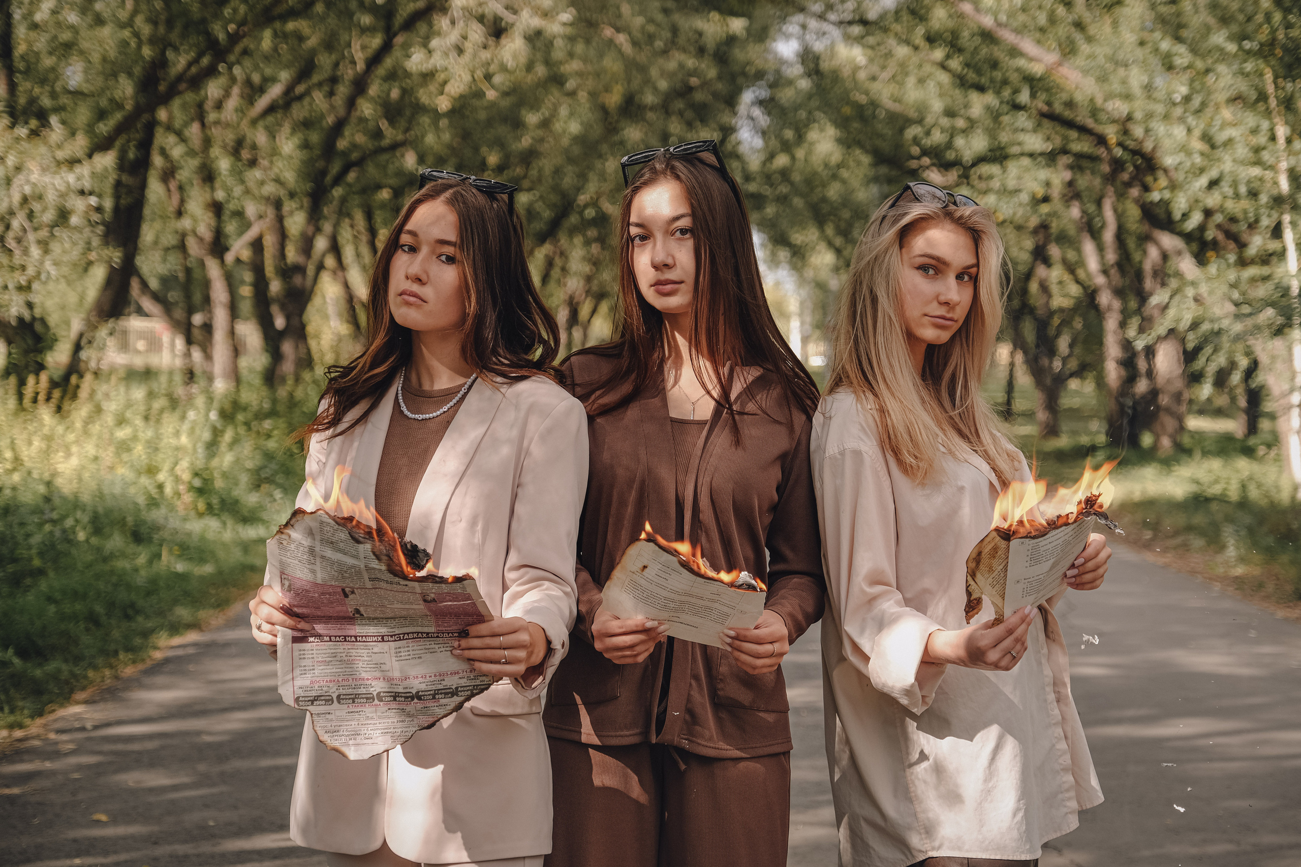 Современные выпускные альбомы