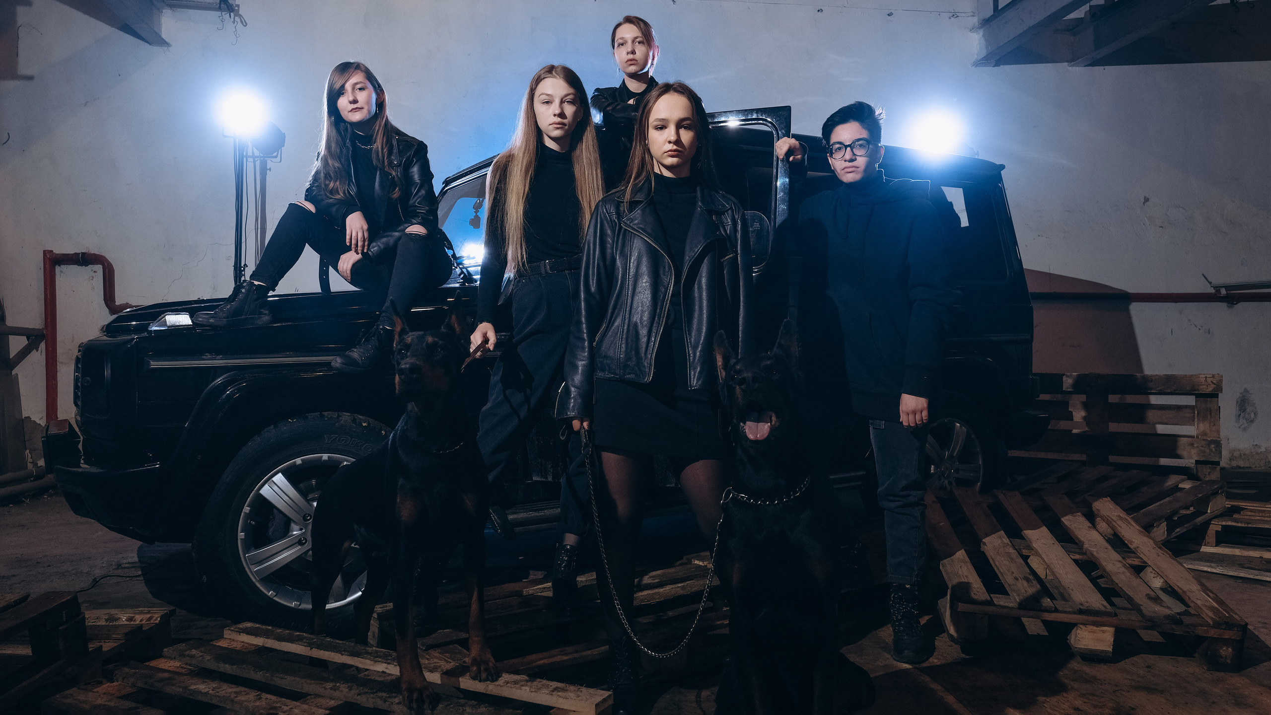 Современные выпускные альбомы