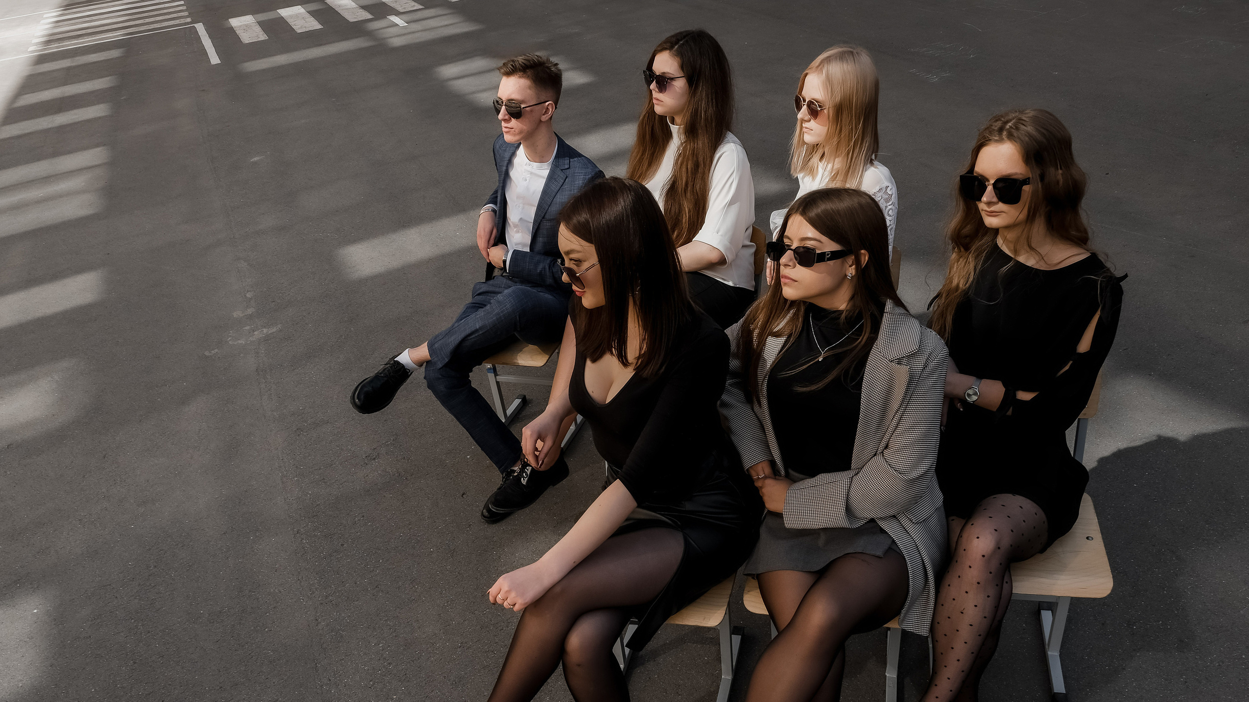 Современные выпускные альбомы