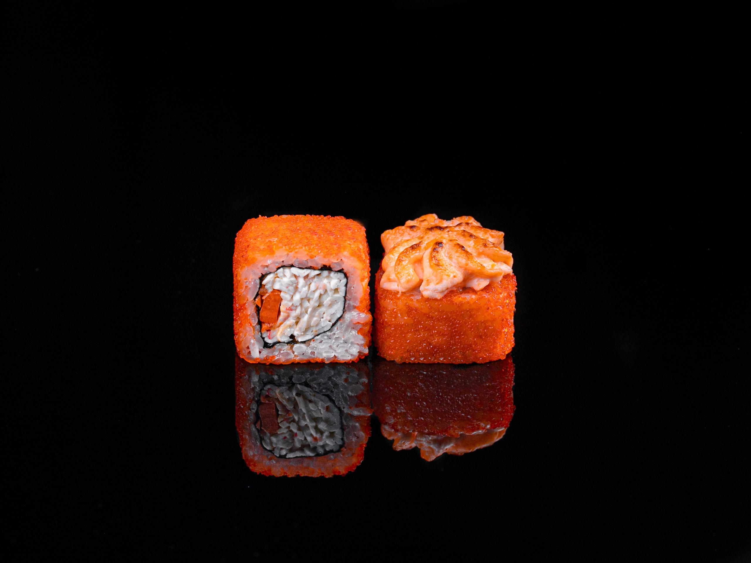 Съемка для «Голдфиш». Фуд фотограф. Съемка еды в Москве